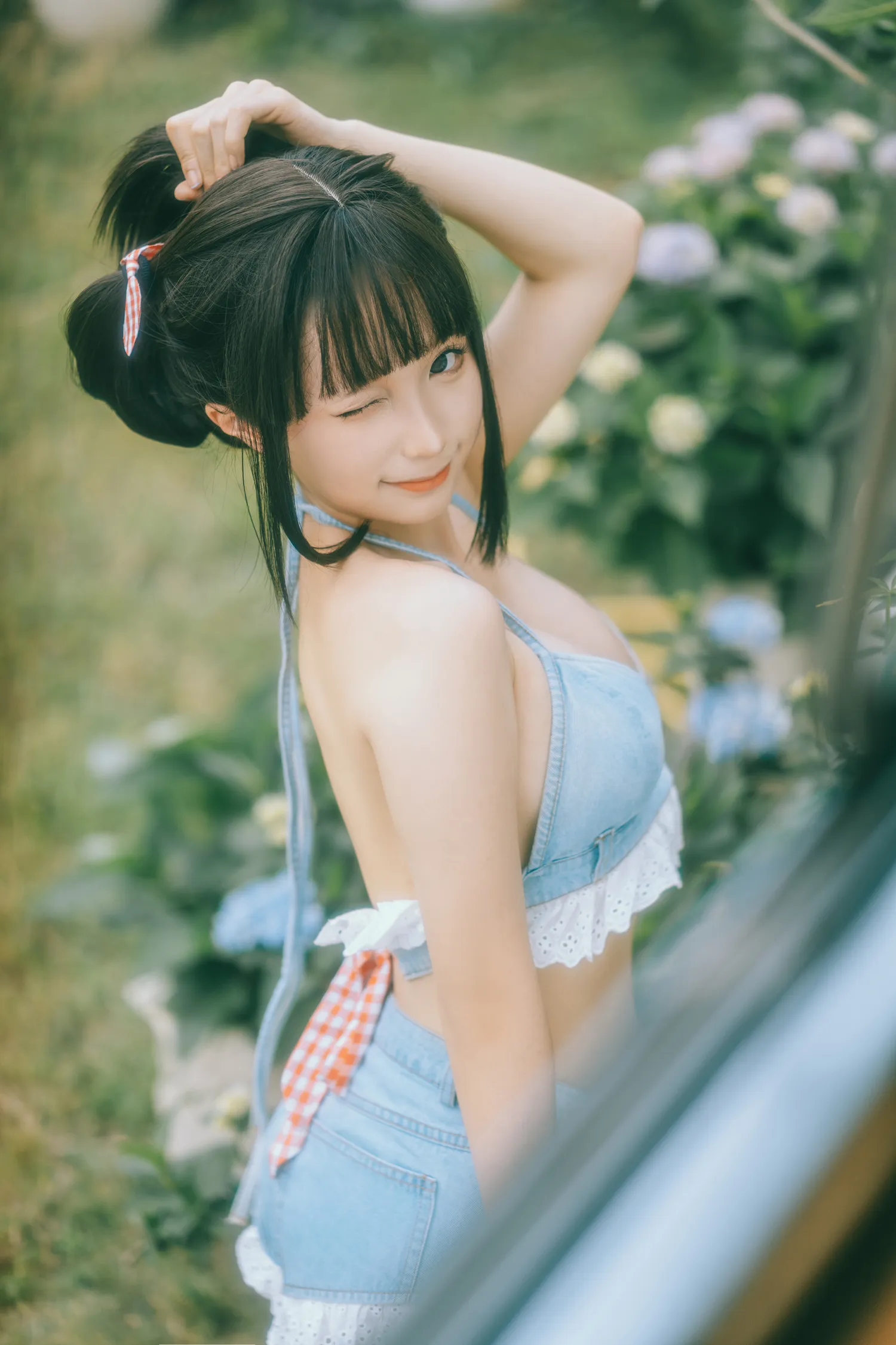 蠢沫沫 – NO.183 大巴房车 NO.0000