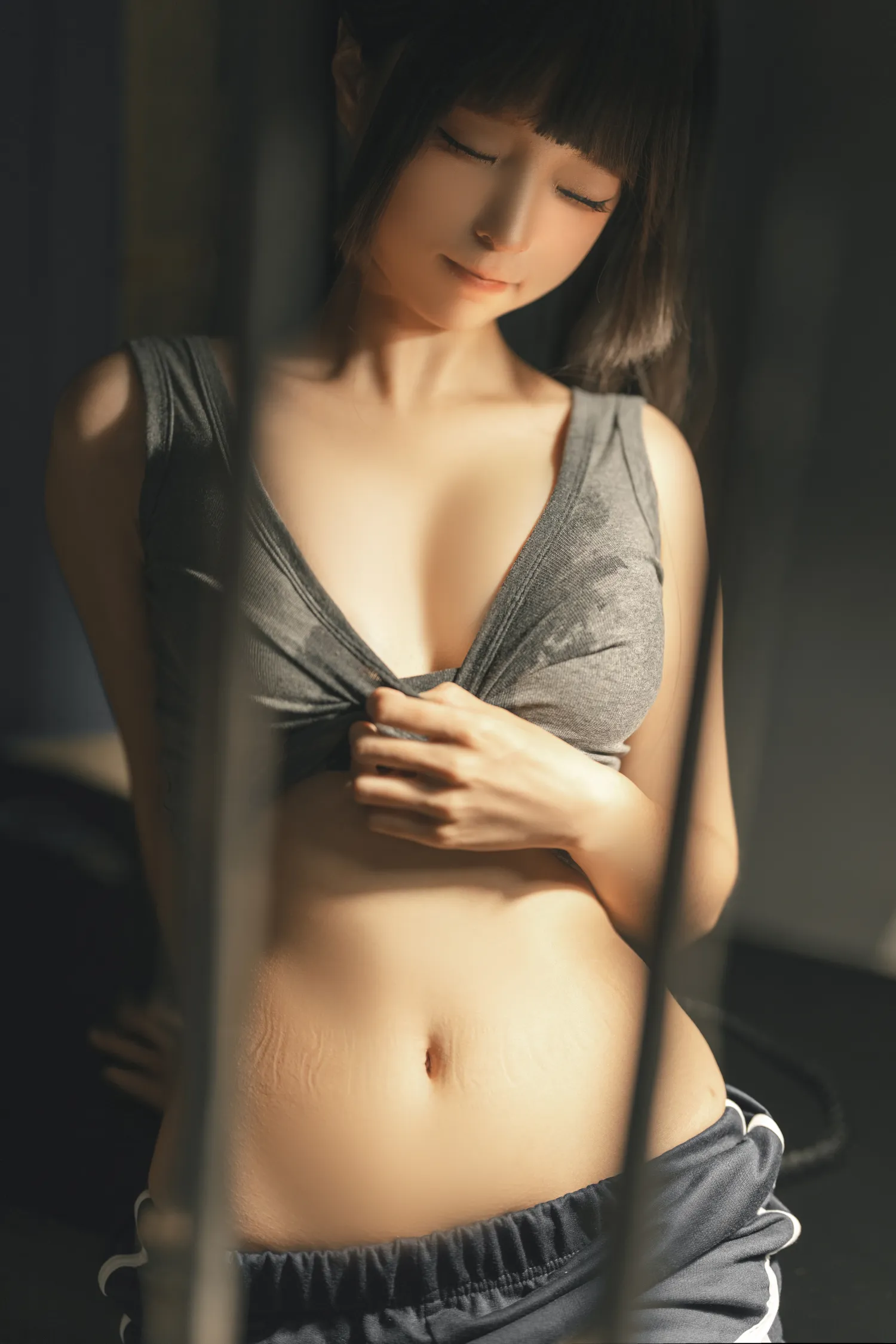 蠢沫沫 – NO.196 审讯 NO.0000