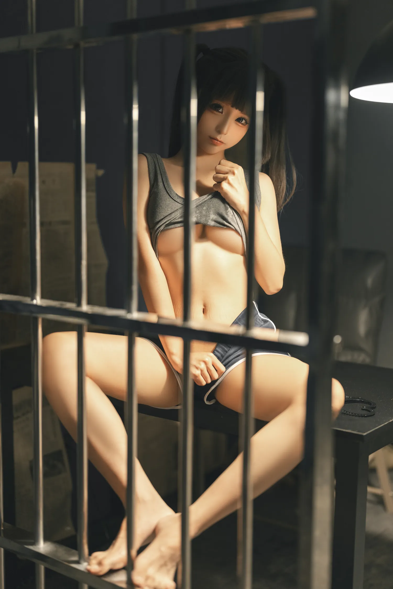 蠢沫沫 – NO.196 审讯 NO.0000