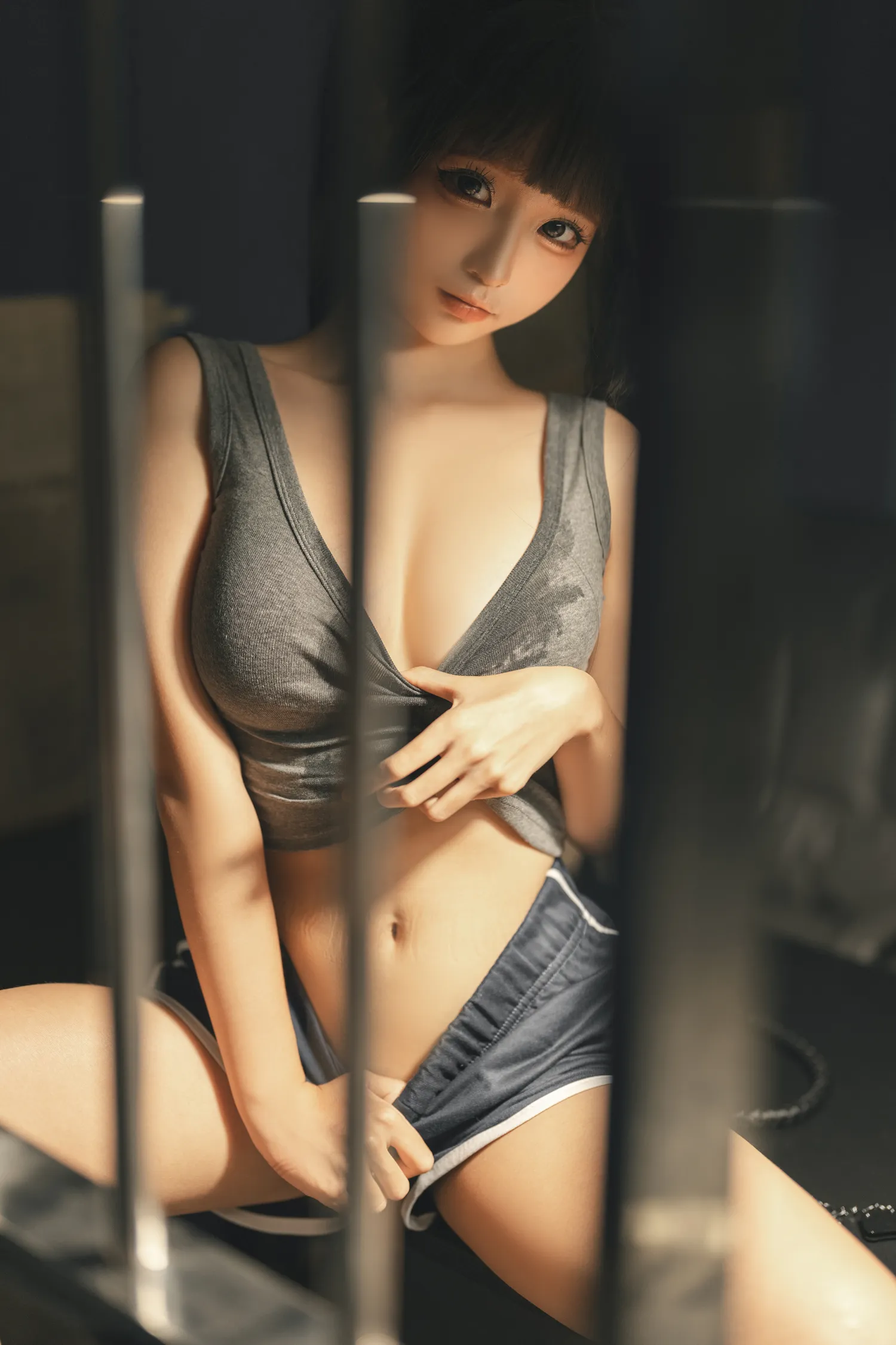 蠢沫沫 – NO.196 审讯 NO.0000