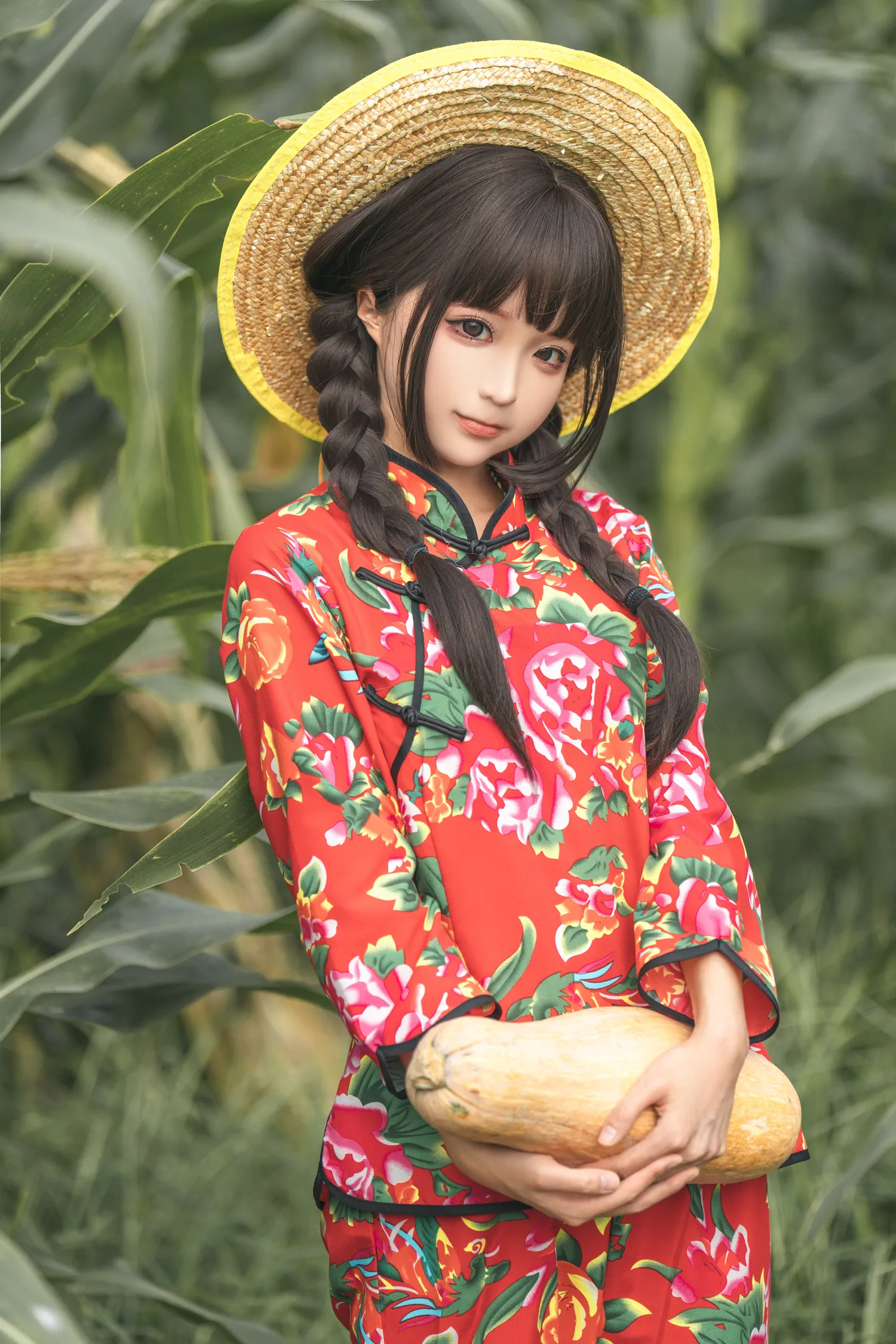 蠢沫沫 – NO.198 苞米地的故事 NO.0000