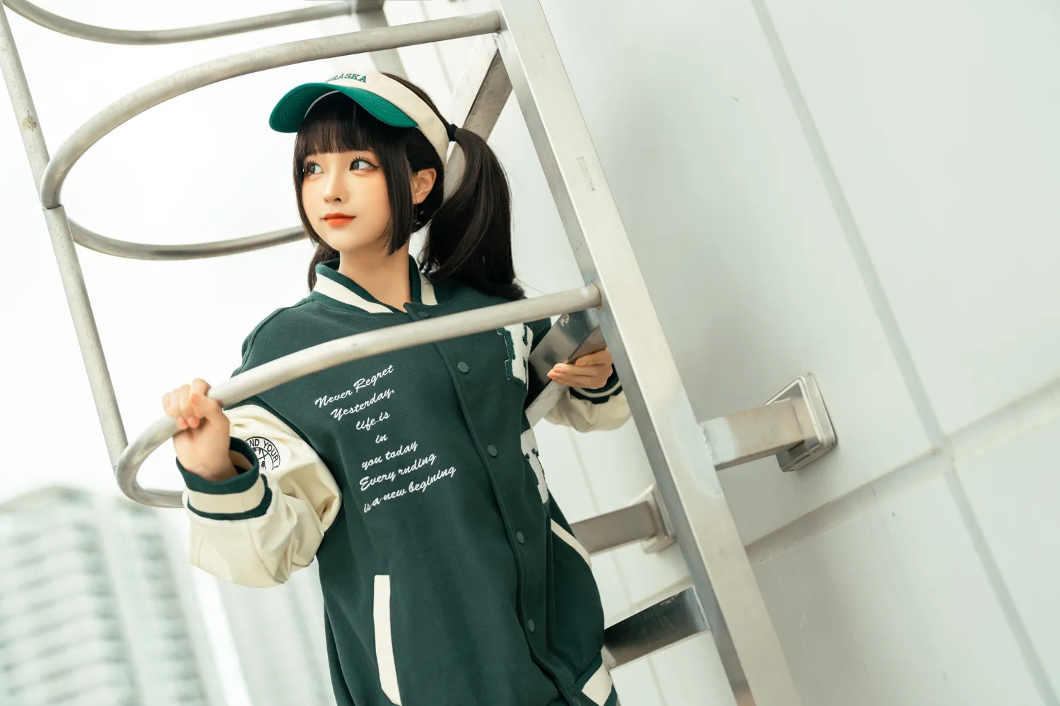 蠢沫沫 – NO.203 棒球女孩 NO.0000