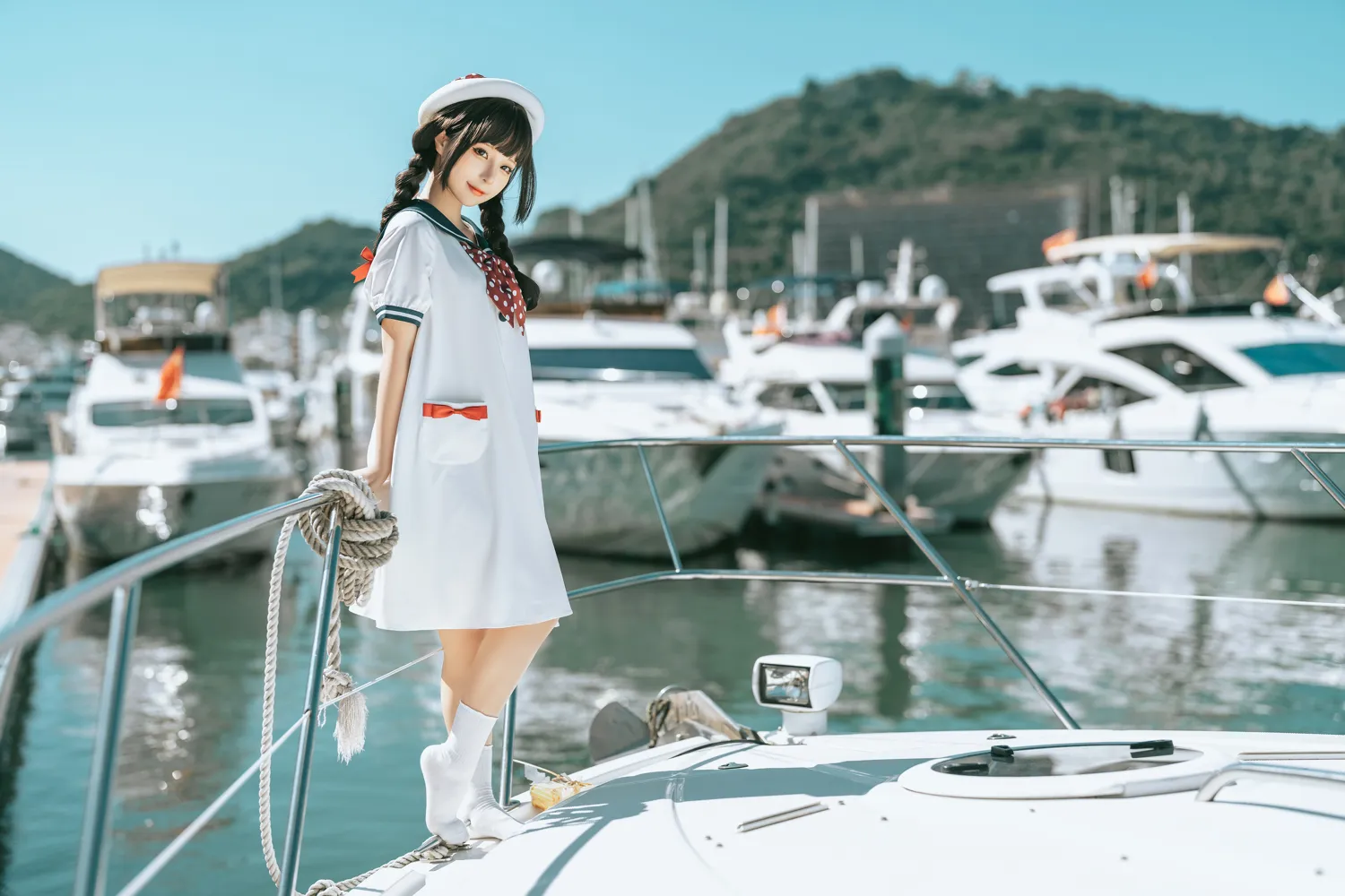 蠢沫沫 – NO.205 水手日记 NO.0000
