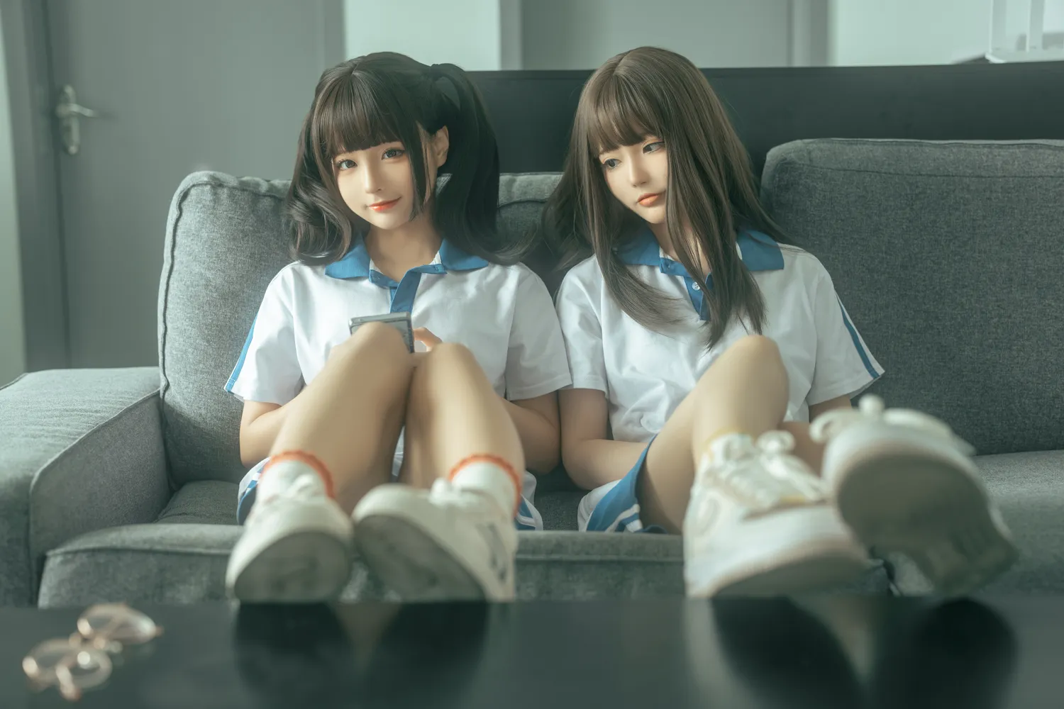 蠢沫沫 – NO.206 同桌的你 NO.0000