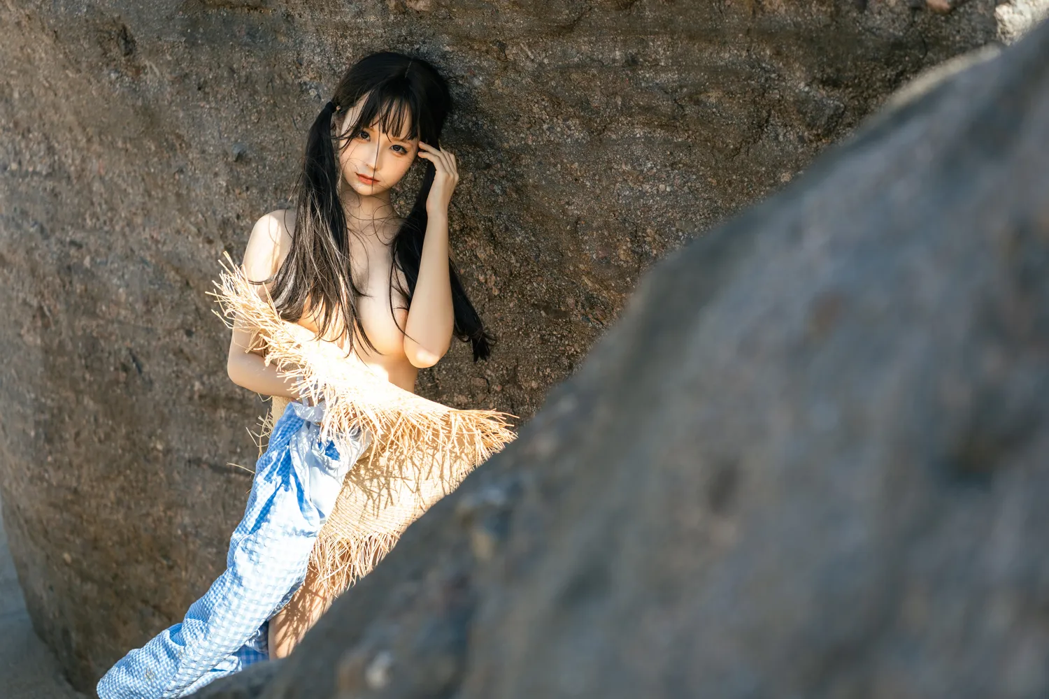 蠢沫沫 – NO.210 漫步 NO.0000