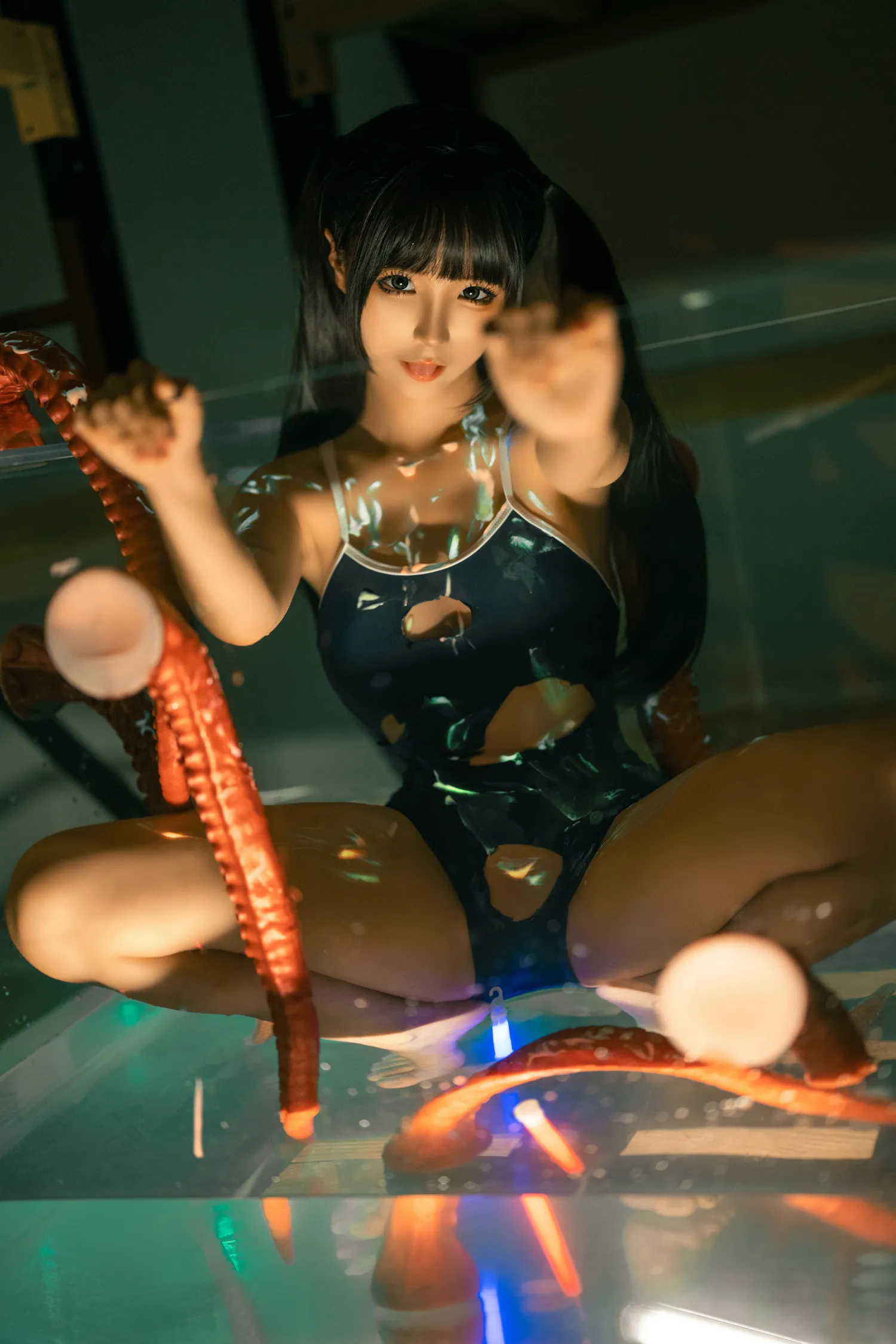 蠢沫沫 – NO.215 深渊 NO.0000