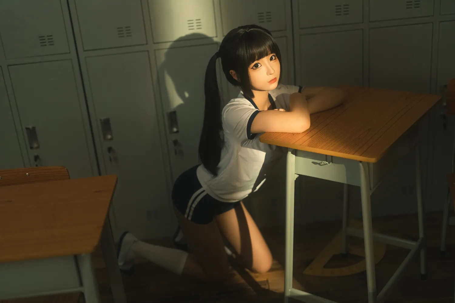 蠢沫沫 – NO.223 午后课间 NO.0000