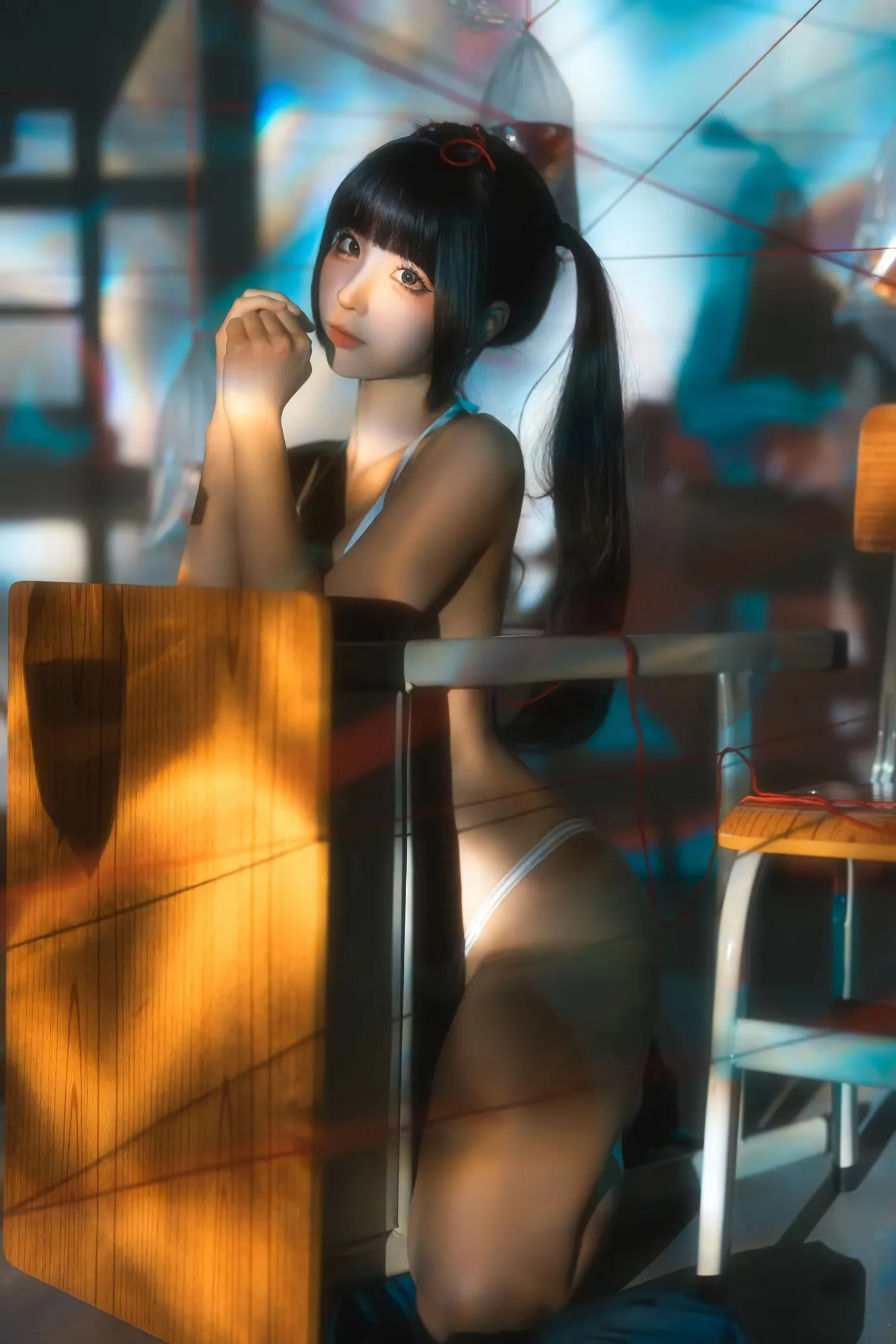 蠢沫沫 – NO.230 梦鱼 NO.0000