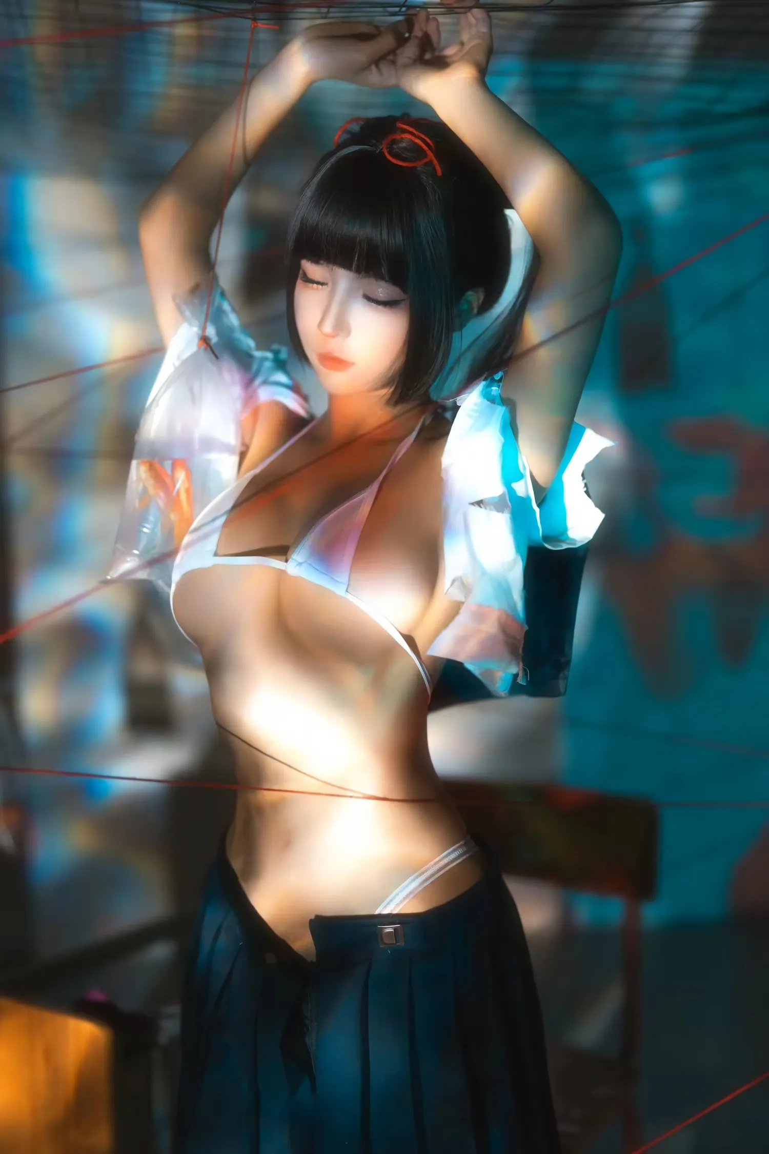 蠢沫沫 – NO.230 梦鱼 NO.0000