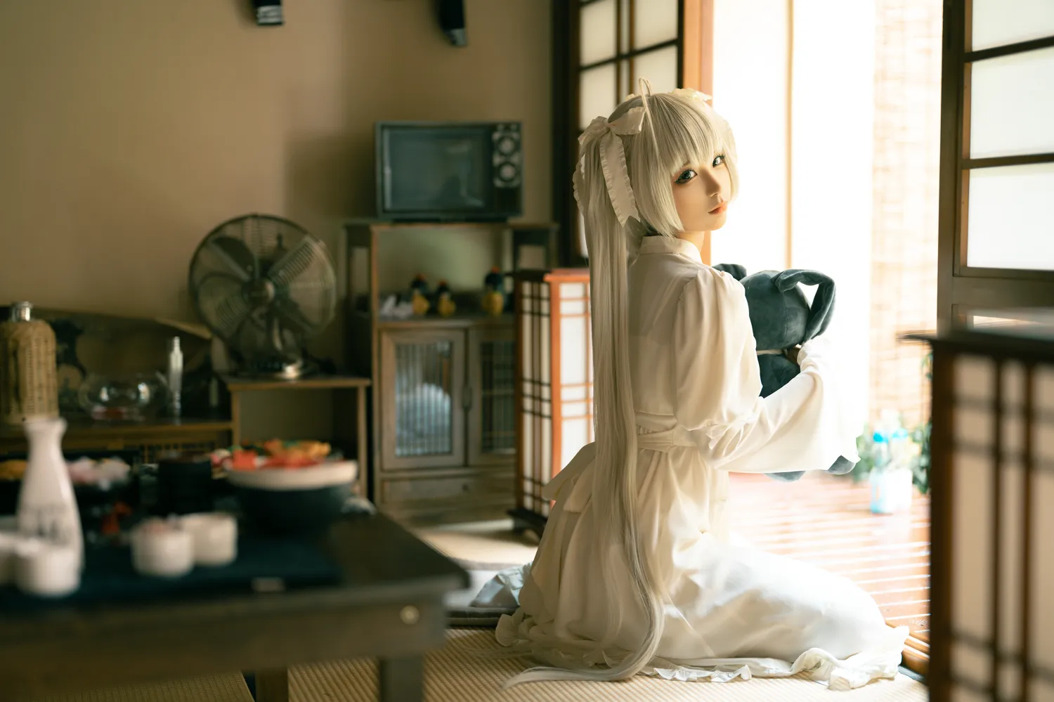 蠢沫沫 – NO.237 穹妹 NO.0000
