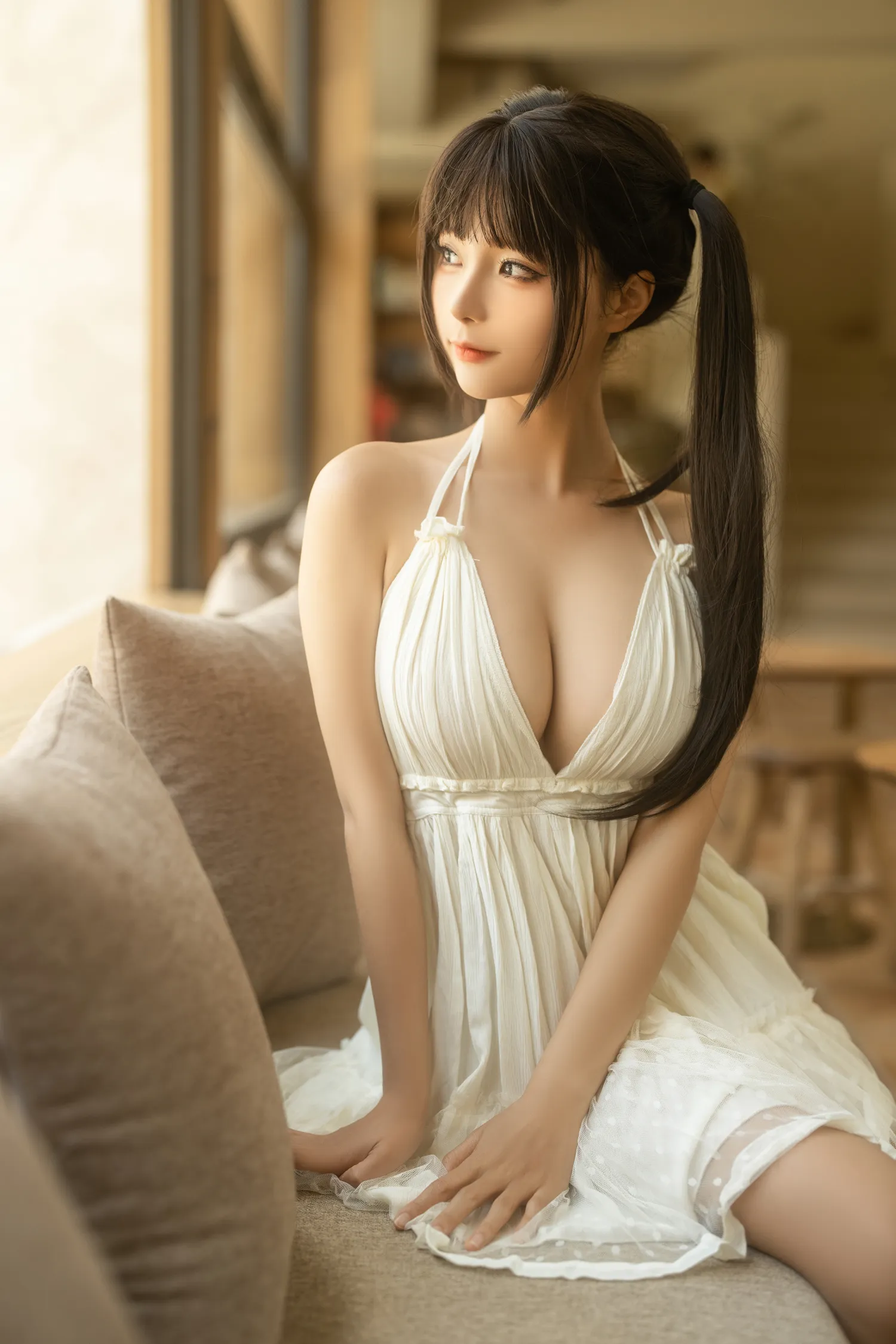 蠢沫沫 – NO.242 沙漠村庄 NO.0000