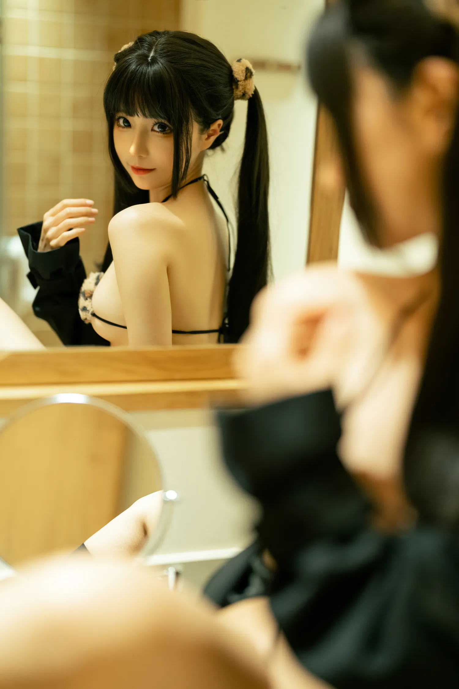 蠢沫沫 – NO.245 小豹子 NO.0000