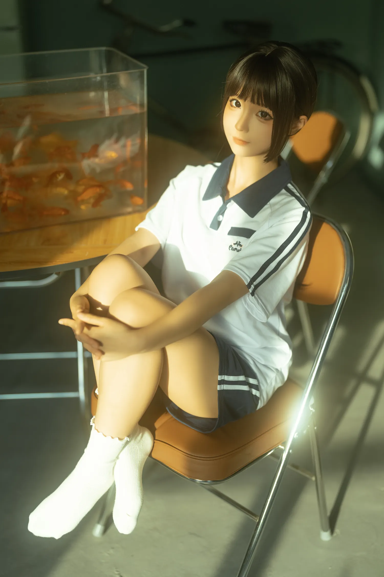蠢沫沫 – NO.246 学妹 NO.0000