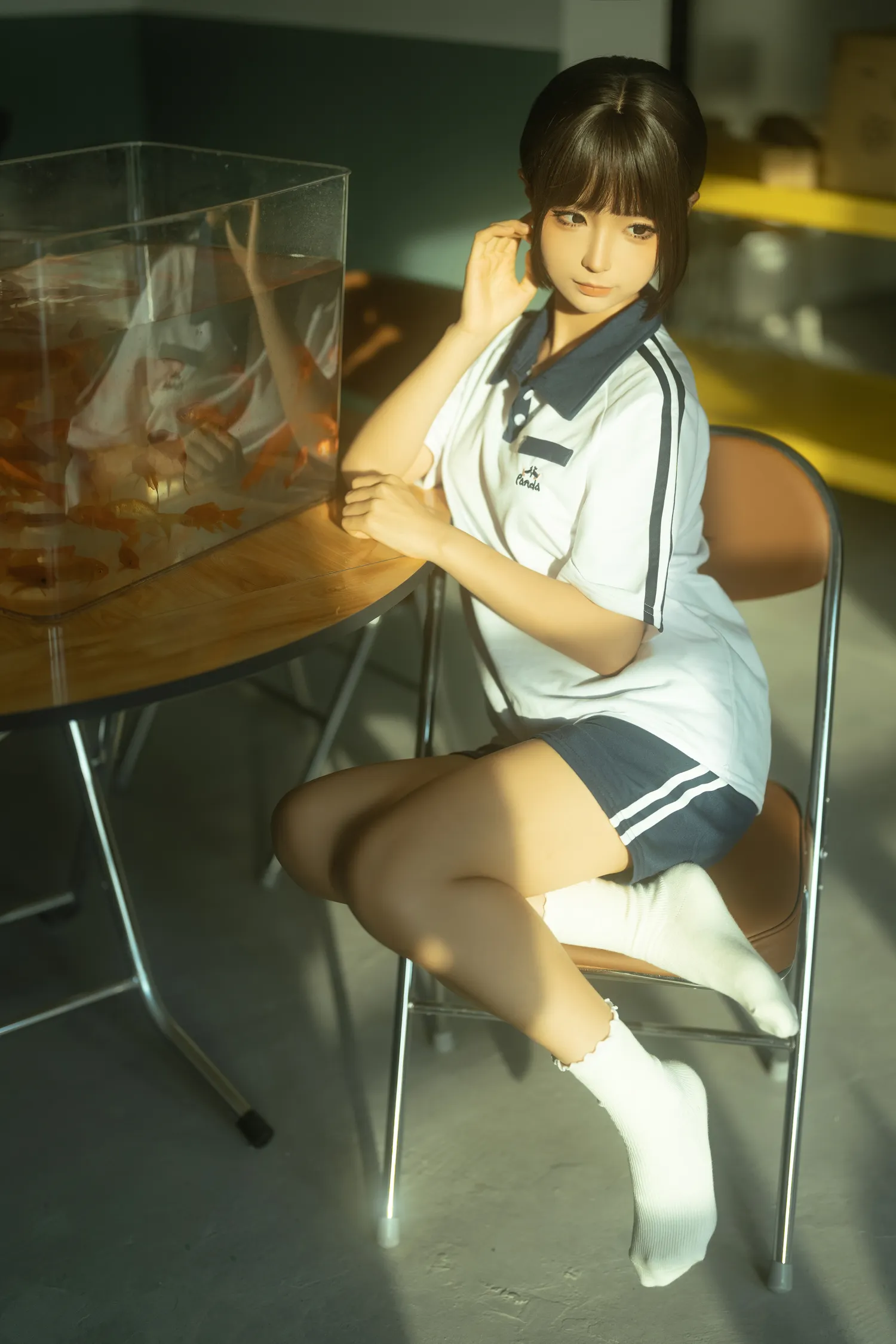 蠢沫沫 – NO.246 学妹 NO.0000