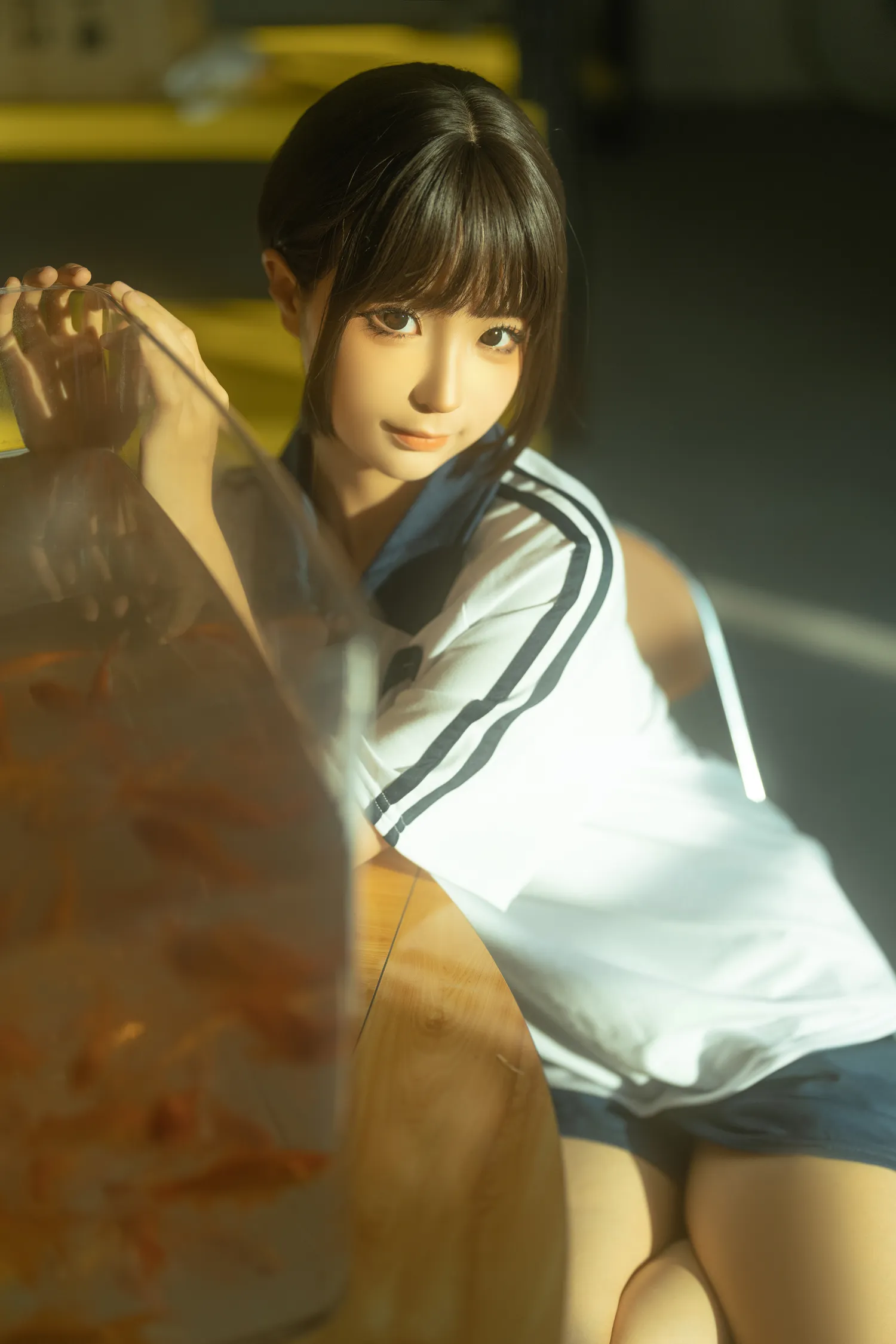 蠢沫沫 – NO.246 学妹 NO.0000