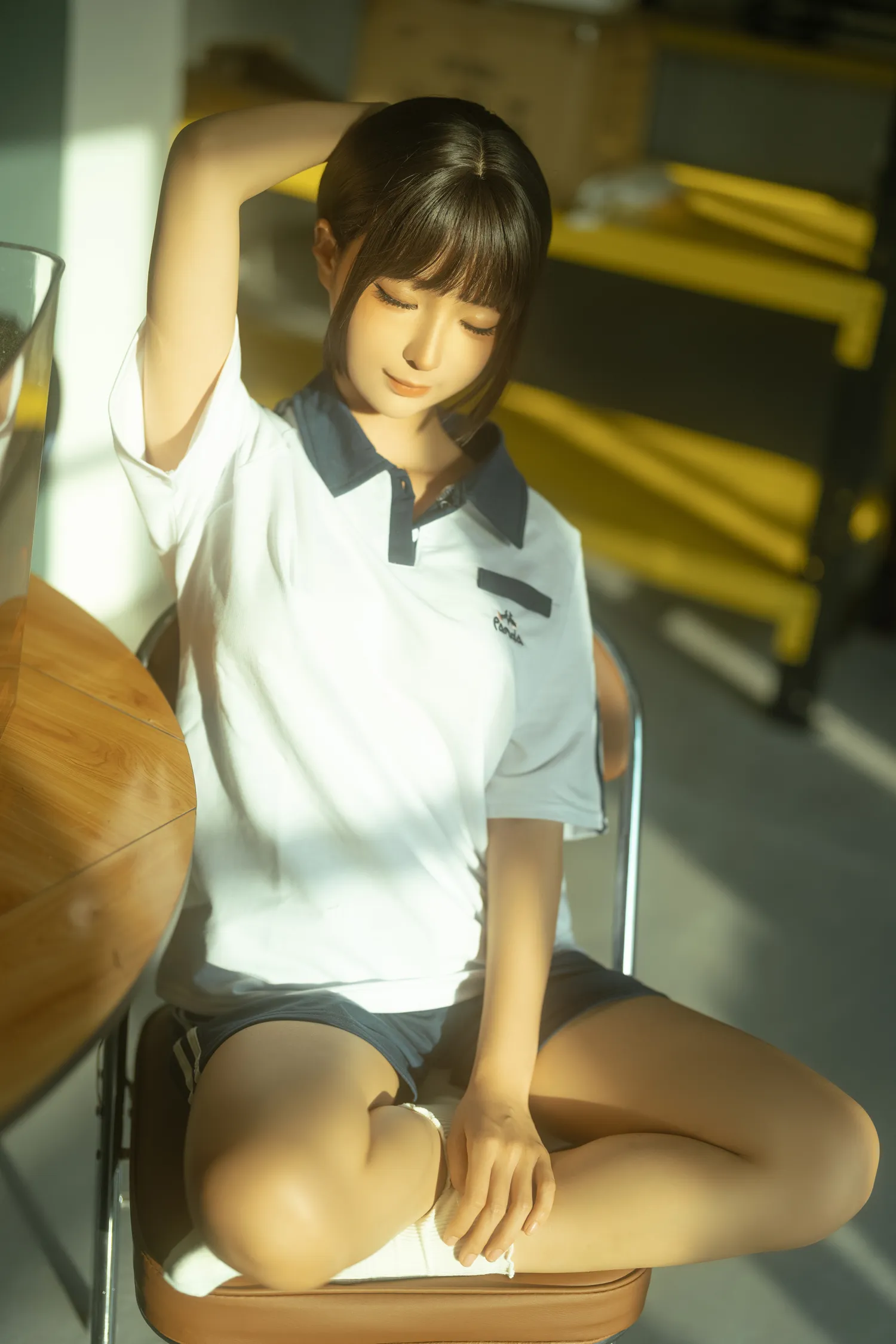 蠢沫沫 – NO.246 学妹 NO.0000