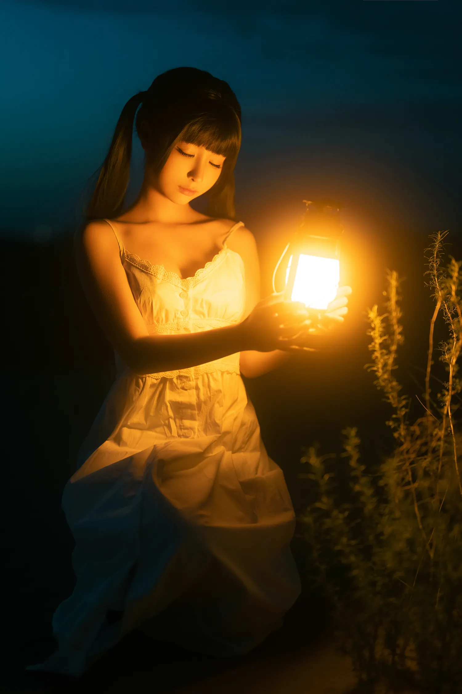 蠢沫沫 – NO.249 海岸昏灯 NO.0000