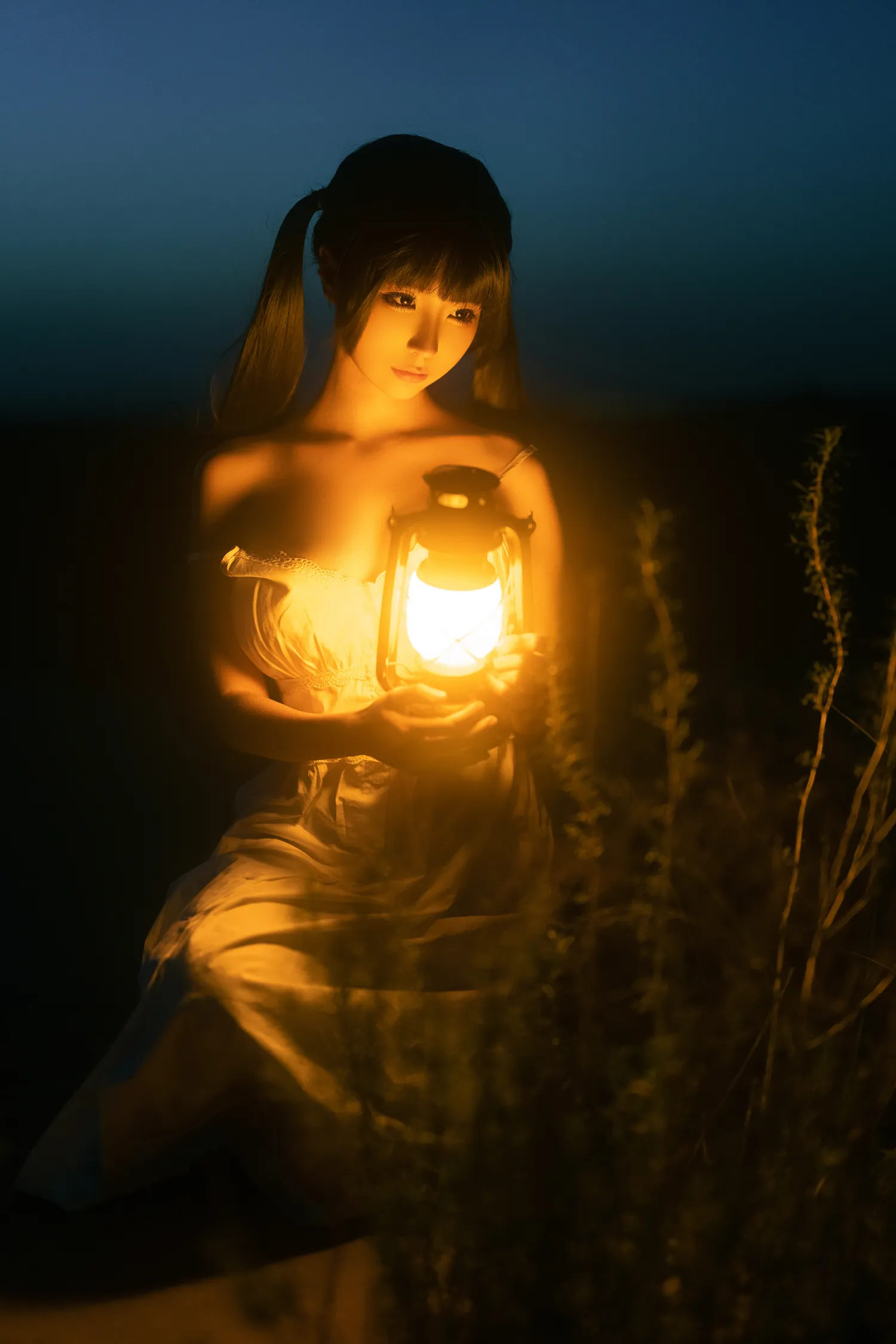 蠢沫沫 – NO.249 海岸昏灯 NO.0000