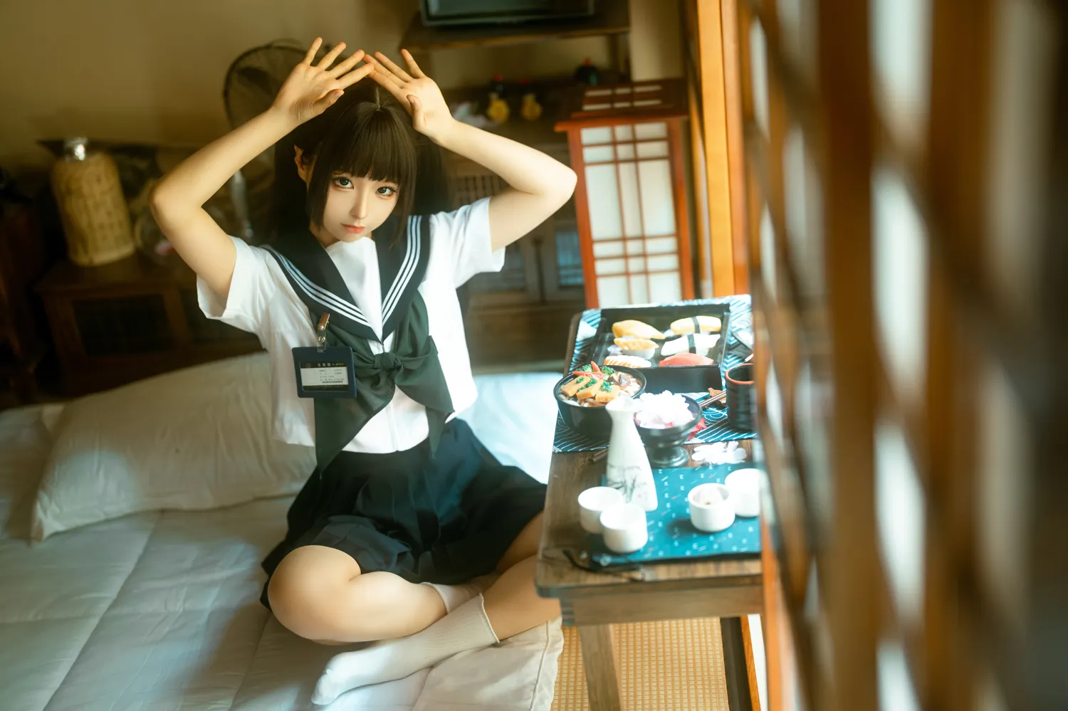 蠢沫沫 – NO.250 居家学妹 NO.0000