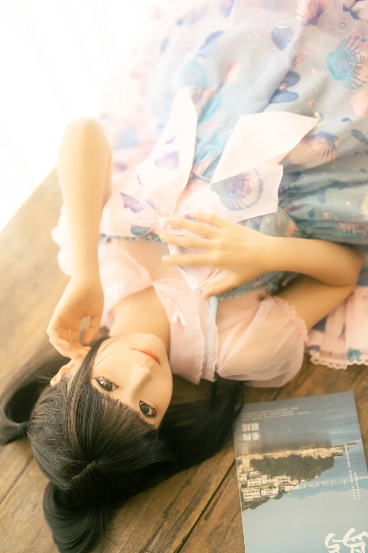 蠢沫沫 – NO.251 可爱粉裙 NO.0000