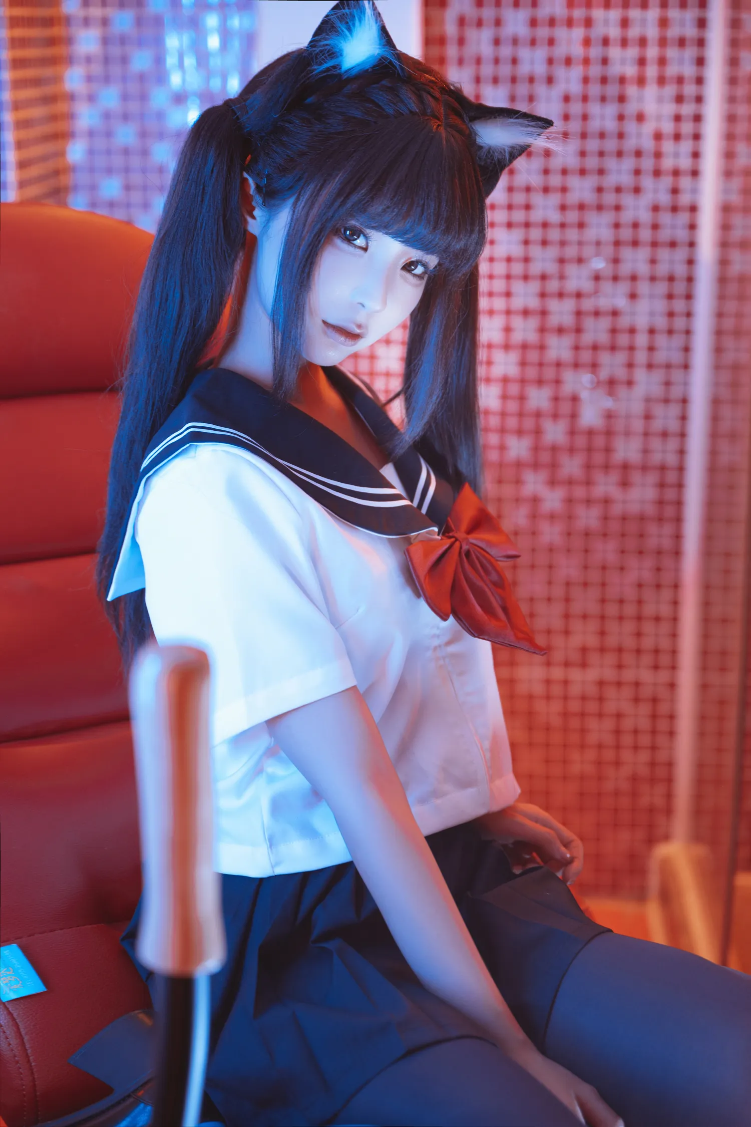 蠢沫沫 – NO.298 另一面 NO.0000