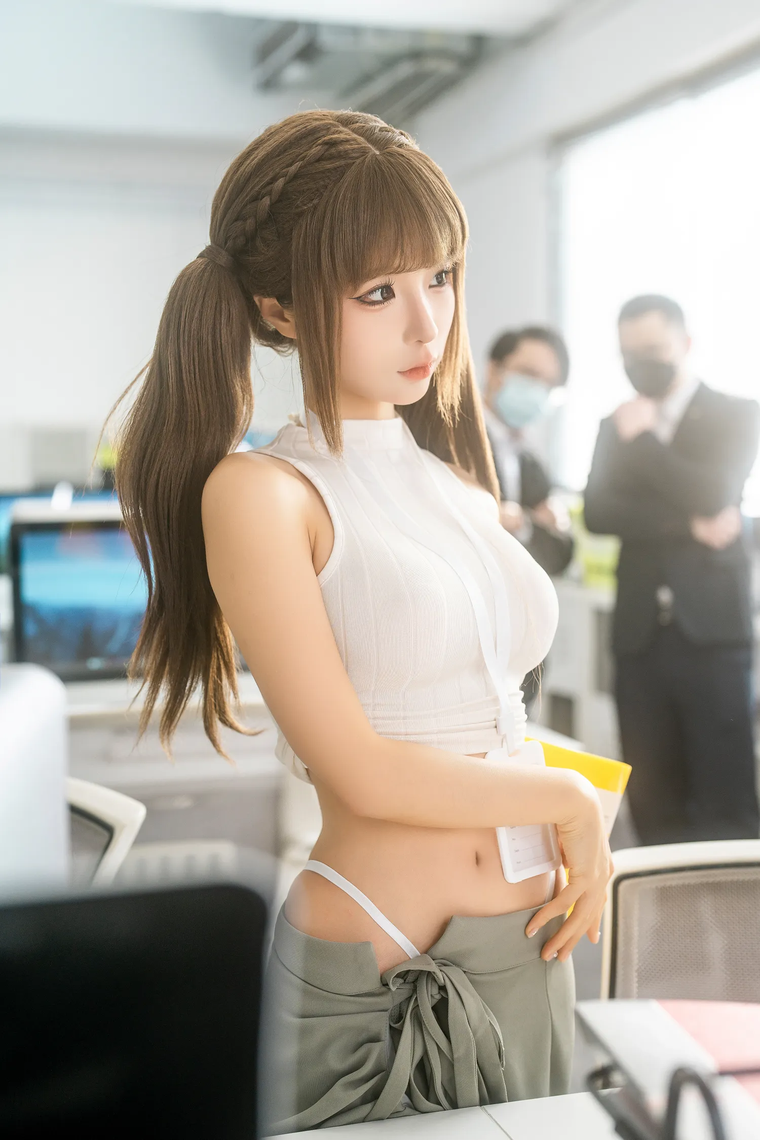 蠢沫沫 – NO.302 工作时间 NO.0000