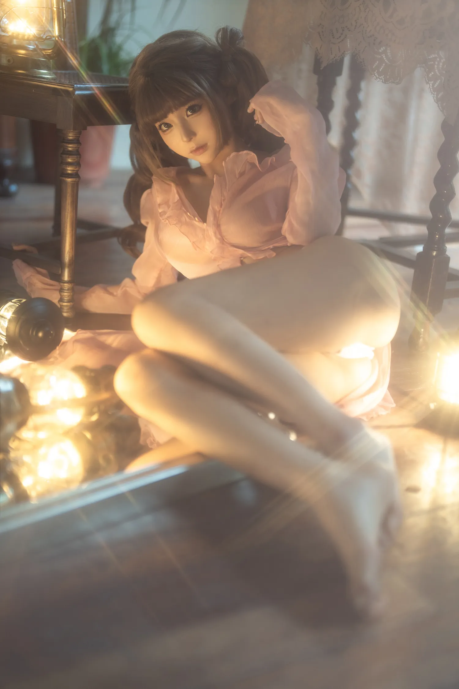 蠢沫沫 – NO.307 是谁照亮他 NO.0000