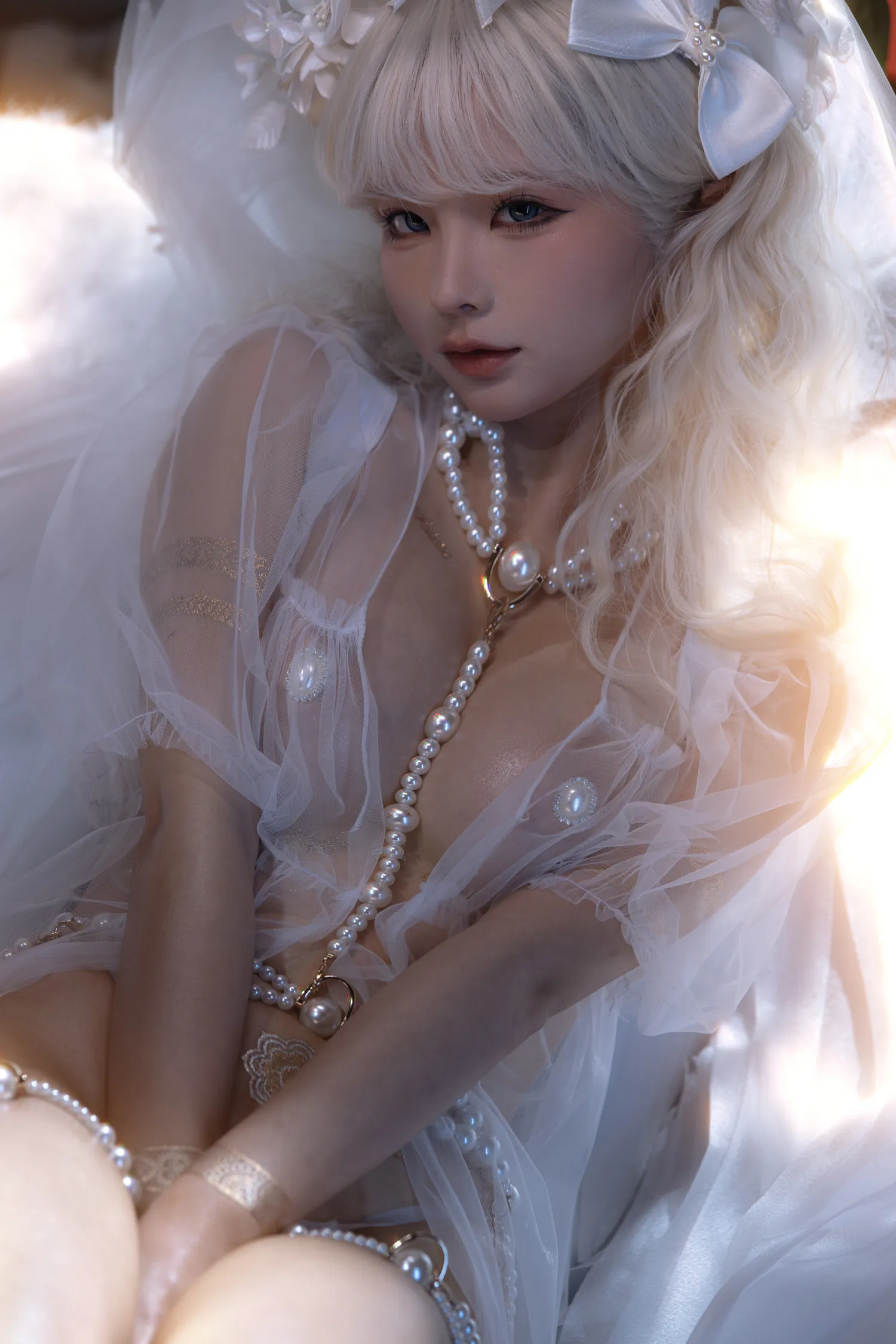 蠢沫沫 – NO.313 坠天使 NO.0000