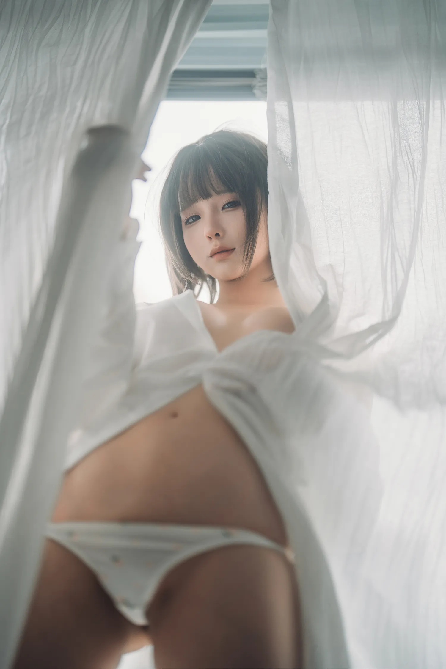 蠢沫沫 – NO.318 衬衫窝 NO.0000