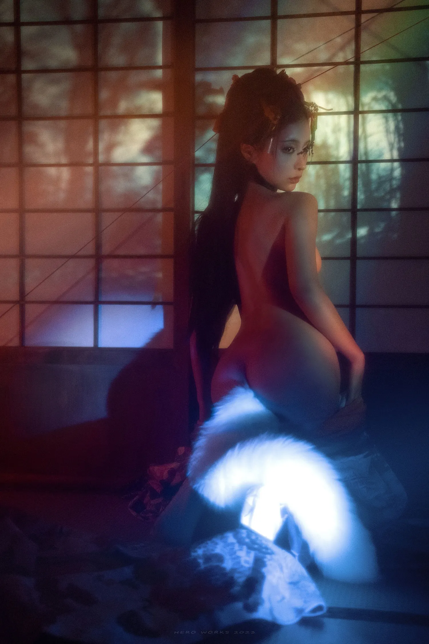 蠢沫沫 – NO.325 祥瑞 NO.0000