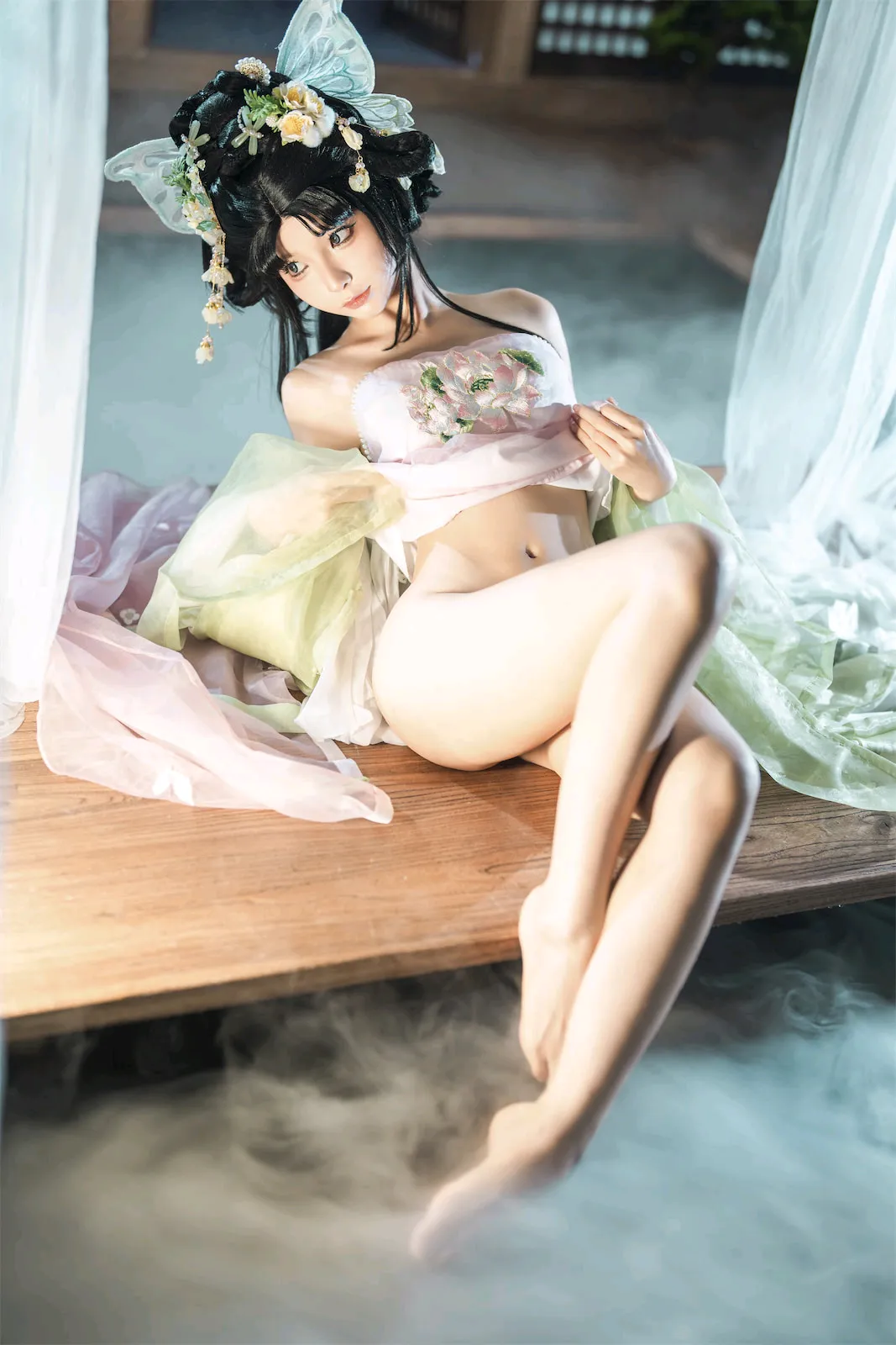 蠢沫沫 – NO.326_002 蝴蝶 NO.0000