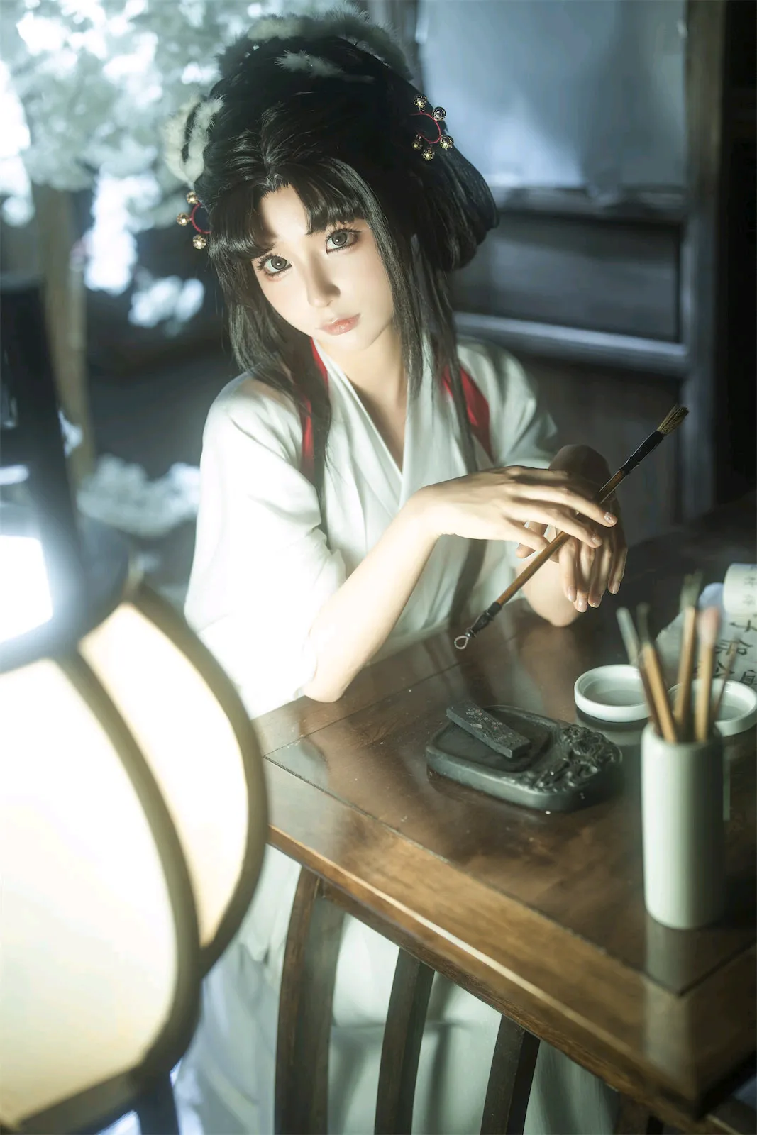 蠢沫沫 – NO.326_005 红带 NO.0000