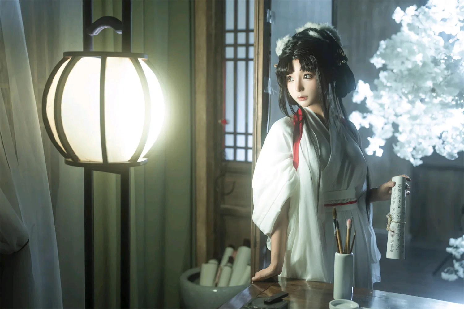 蠢沫沫 – NO.326_005 红带 NO.0000