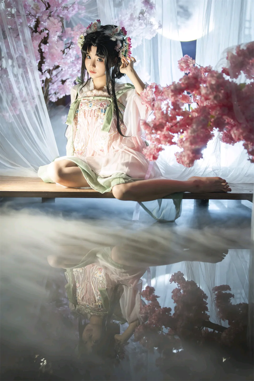 蠢沫沫 – NO.326_006 仙气 NO.0000