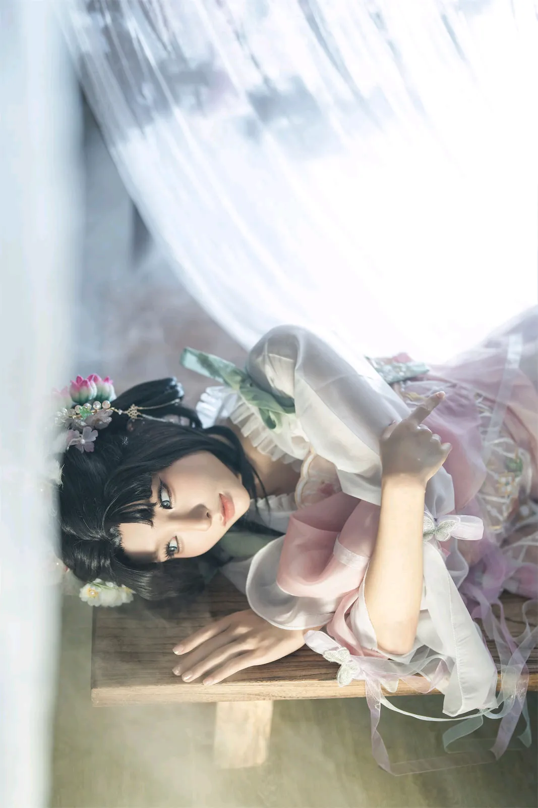 蠢沫沫 – NO.326_006 仙气 NO.0000
