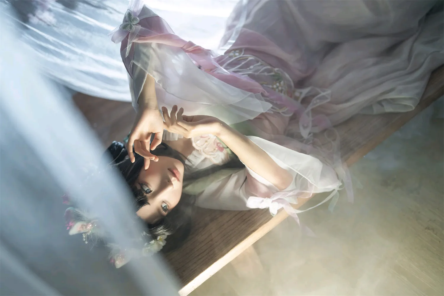 蠢沫沫 – NO.326_006 仙气 NO.0000