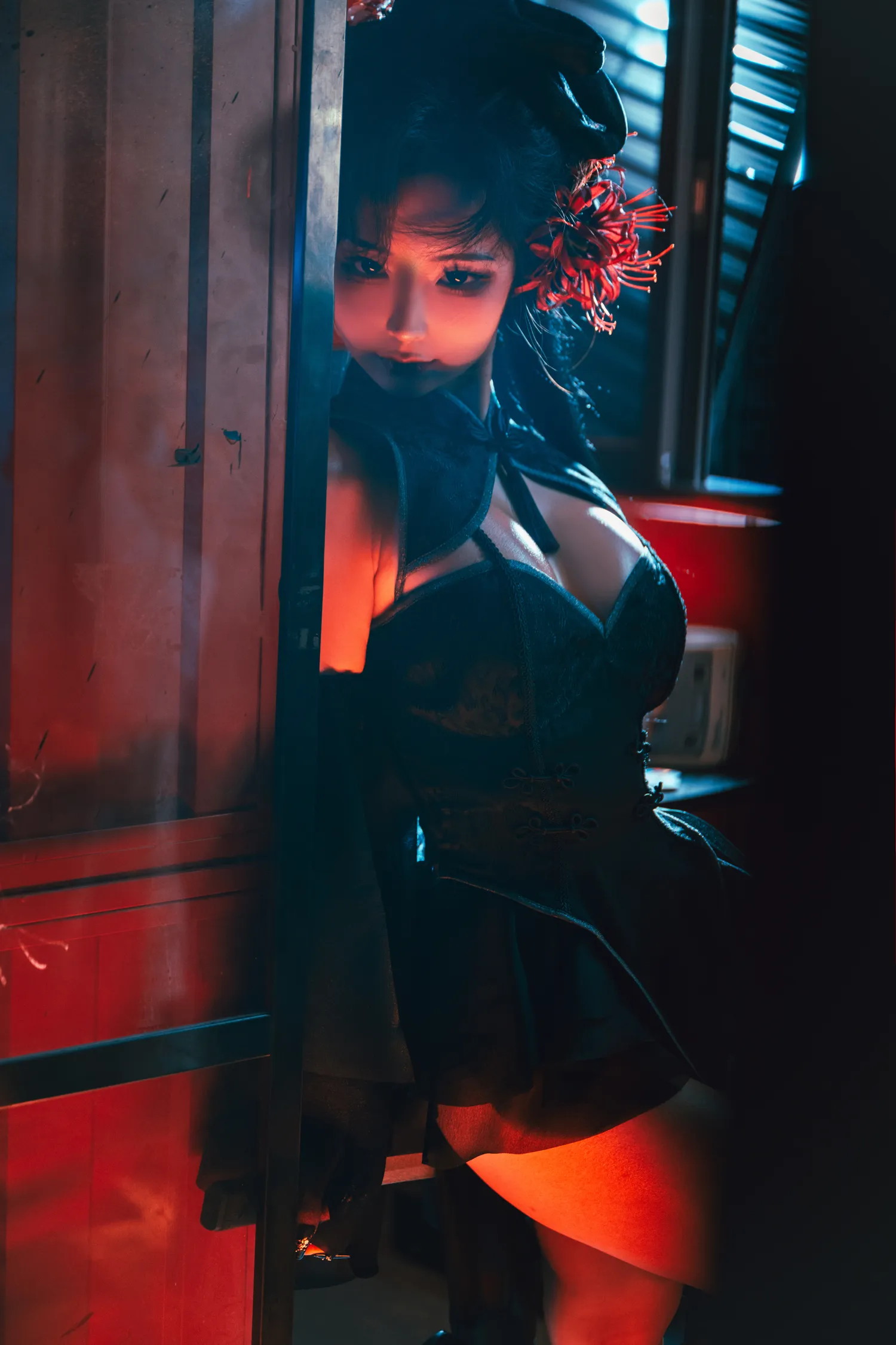 蠢沫沫 – NO.332 蔻 少女后庭 NO.0000