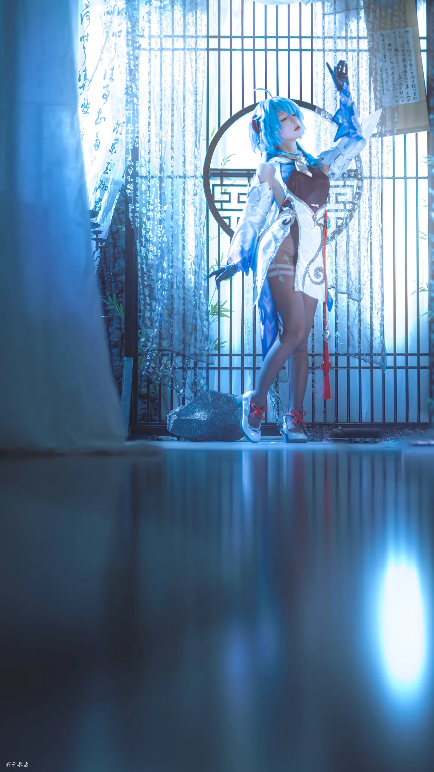 蠢沫沫 – NO.344 原神 甘雨 NO.0000