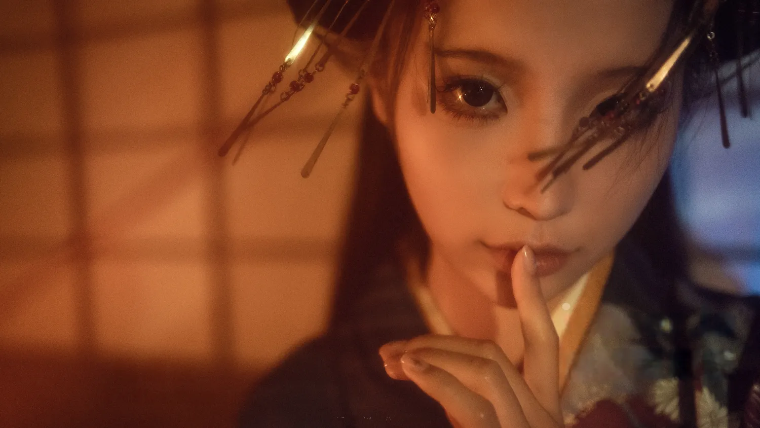 蠢沫沫 – NO.351 血婚纱 NO.0000