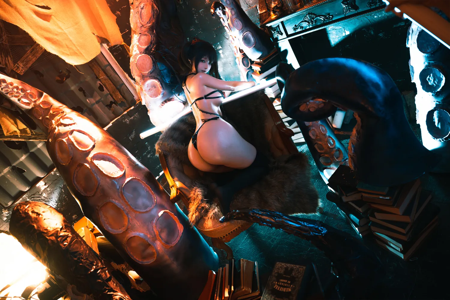 蠢沫沫 – NO.358 章鱼 NO.0000