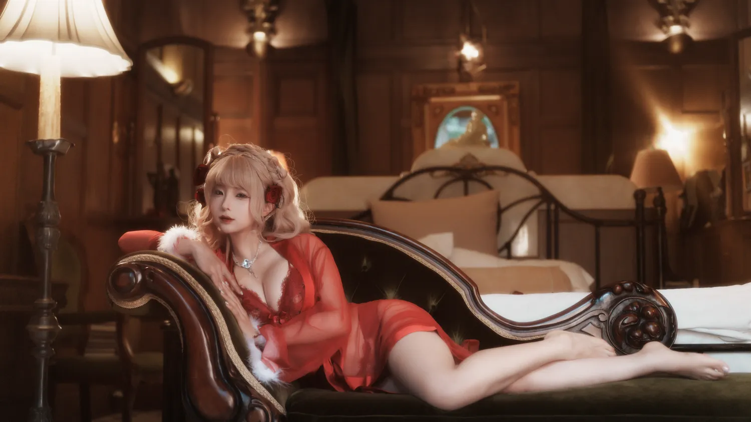 蠢沫沫 – NO.360 线下班 NO.0000