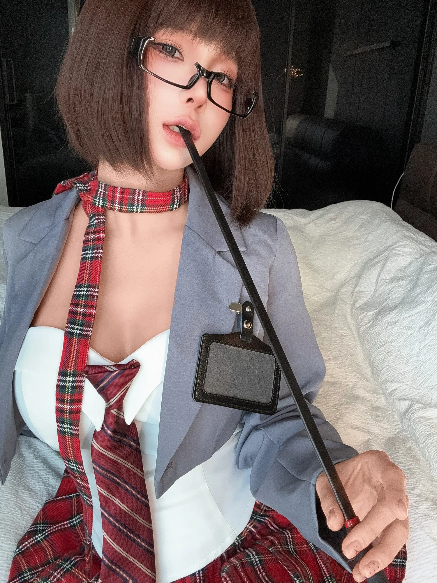 蠢沫沫 – NO.363_001 25.01自拍 NO.0000