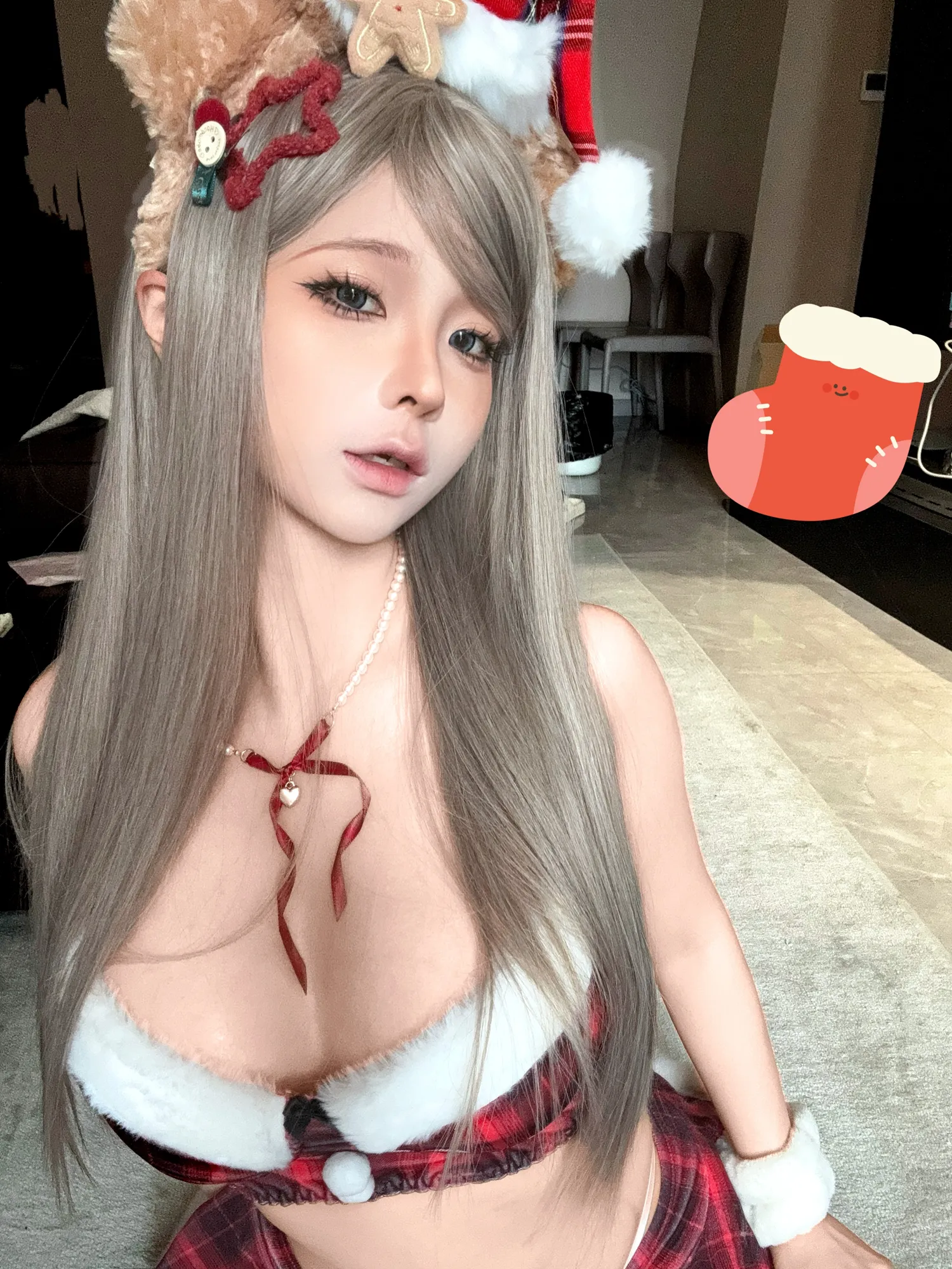 蠢沫沫 – NO.363_002 25.01自拍 NO.0000