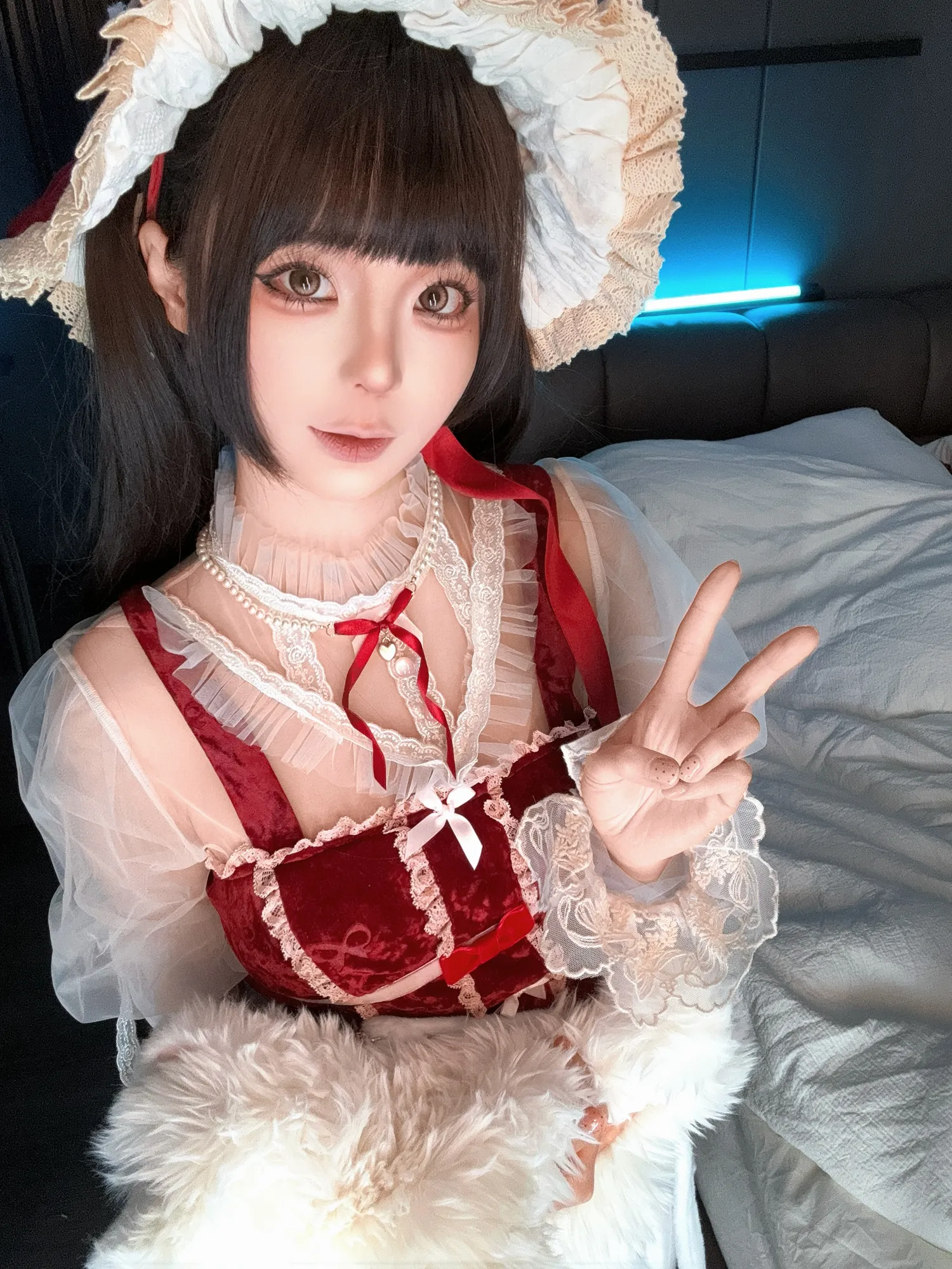 蠢沫沫 – NO.363_003 25.01自拍 NO.0000
