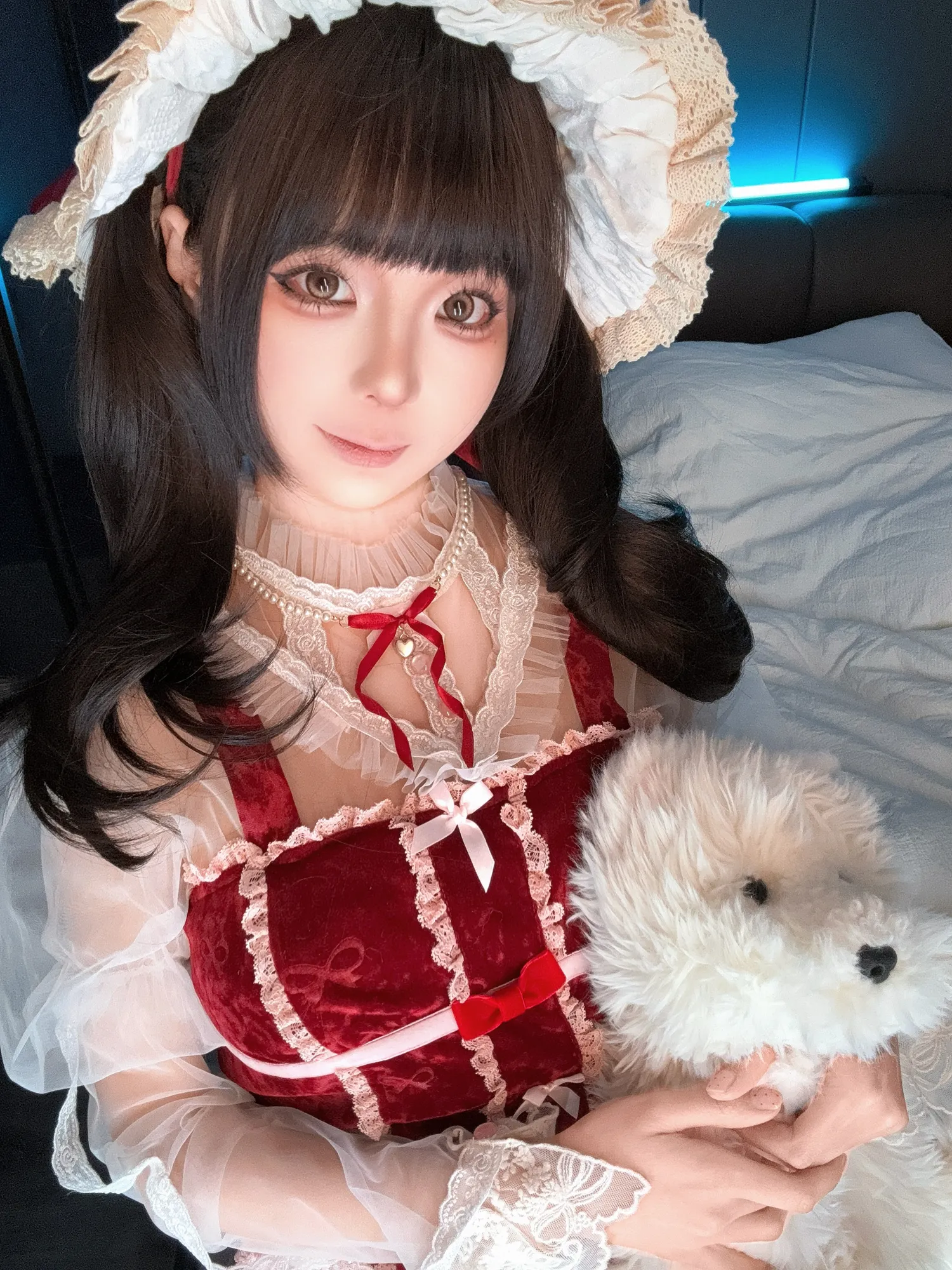 蠢沫沫 – NO.363_003 25.01自拍 NO.0000