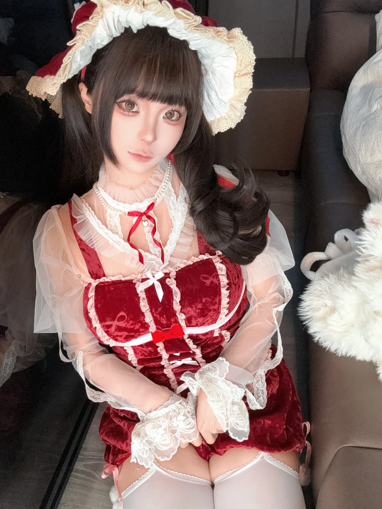 蠢沫沫 – NO.363_003 25.01自拍 NO.0000