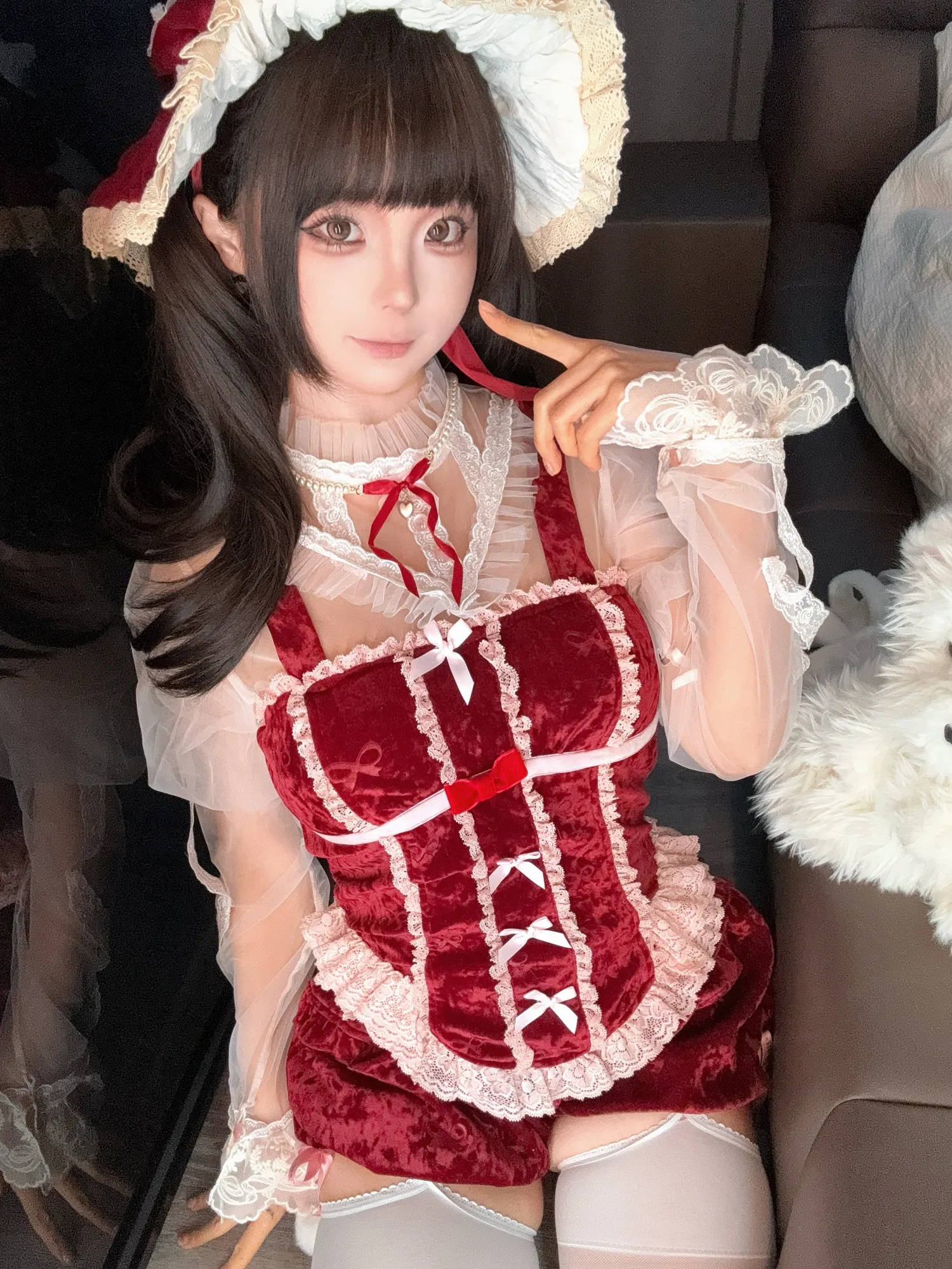 蠢沫沫 – NO.363_003 25.01自拍 NO.0000