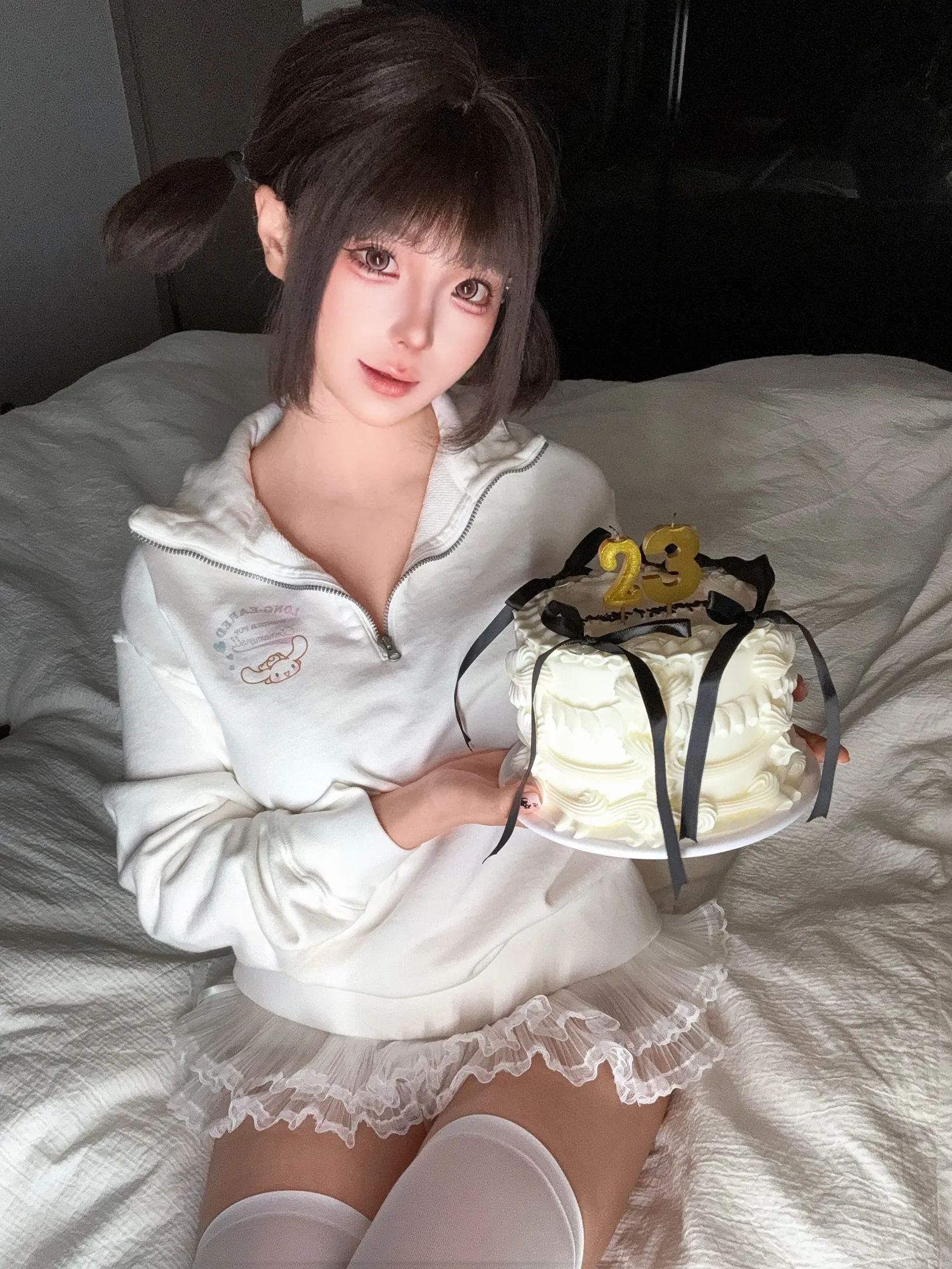 蠢沫沫 – NO.363_004 25.01自拍 NO.0000