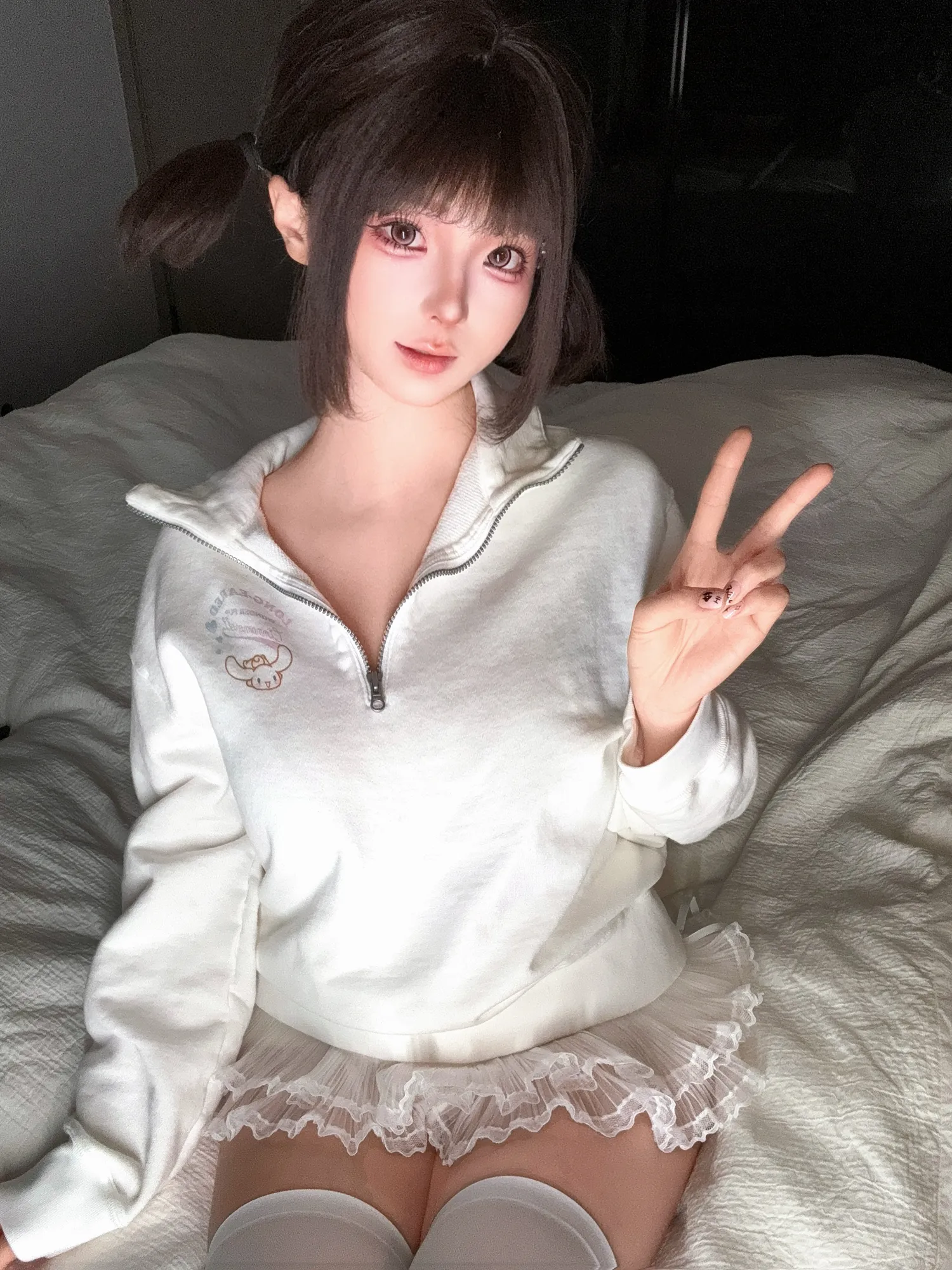 蠢沫沫 – NO.363_004 25.01自拍 NO.0000