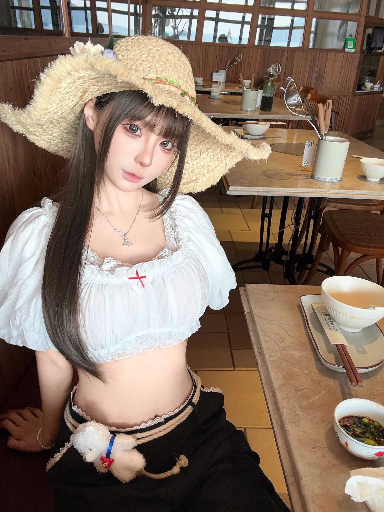 蠢沫沫 – NO.363_006 25.01自拍 NO.0000